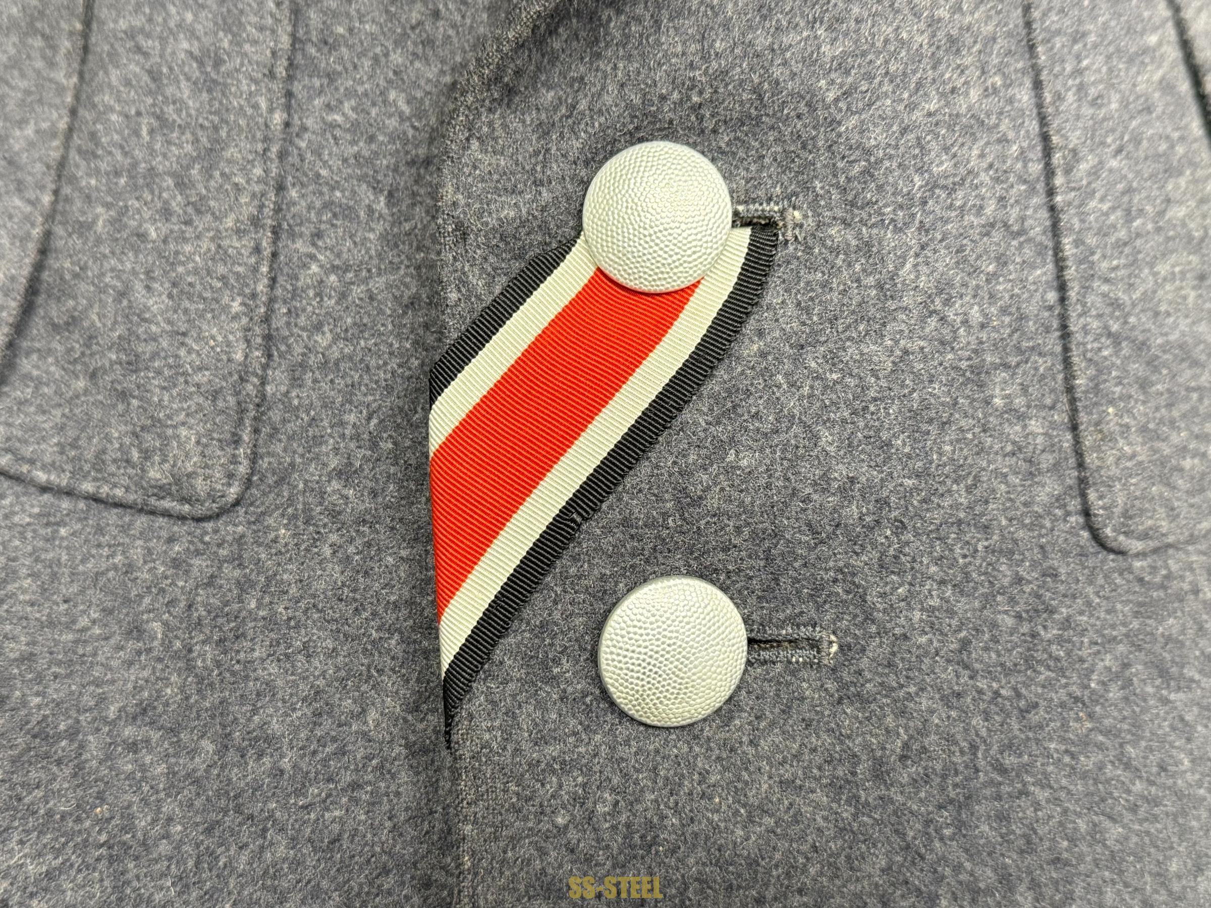 Luftwaffe NCO Flieger/Fallschirmjäger Tunic - Image 17