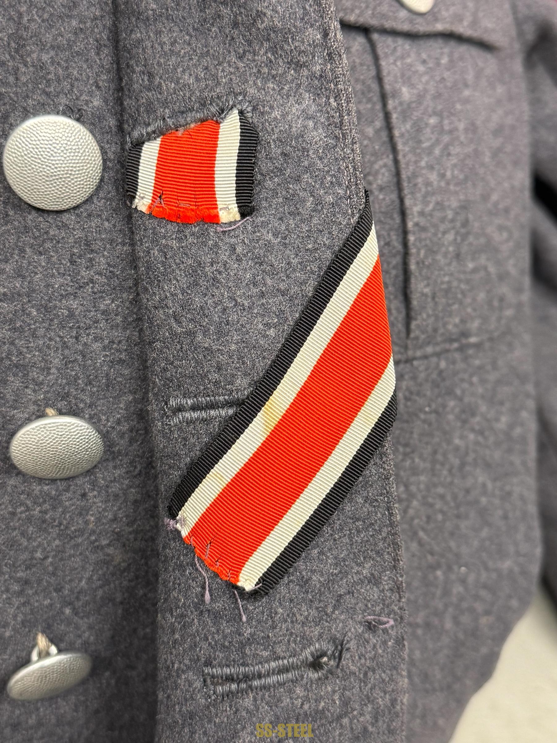 Luftwaffe NCO Flieger/Fallschirmjäger Tunic - Image 18
