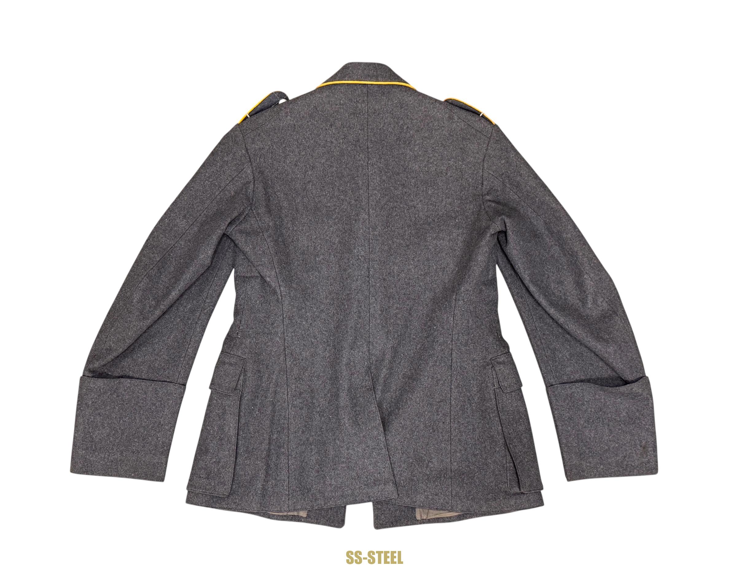 Luftwaffe NCO Flieger/Fallschirmjäger Tunic - Image 19