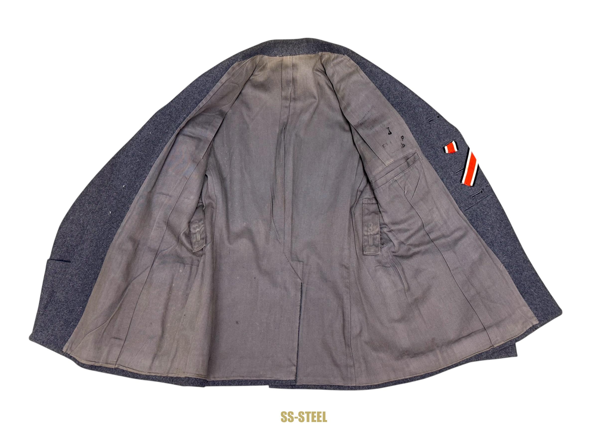 Luftwaffe NCO Flieger/Fallschirmjäger Tunic - Image 20