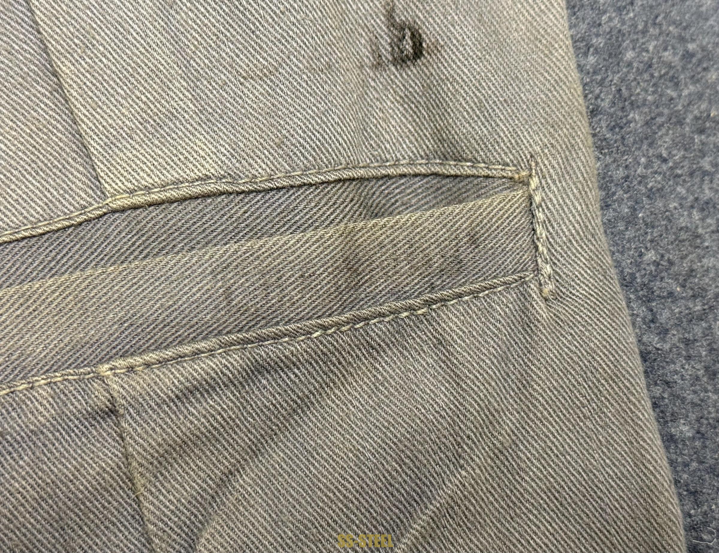 Luftwaffe NCO Flieger/Fallschirmjäger Tunic - Image 23