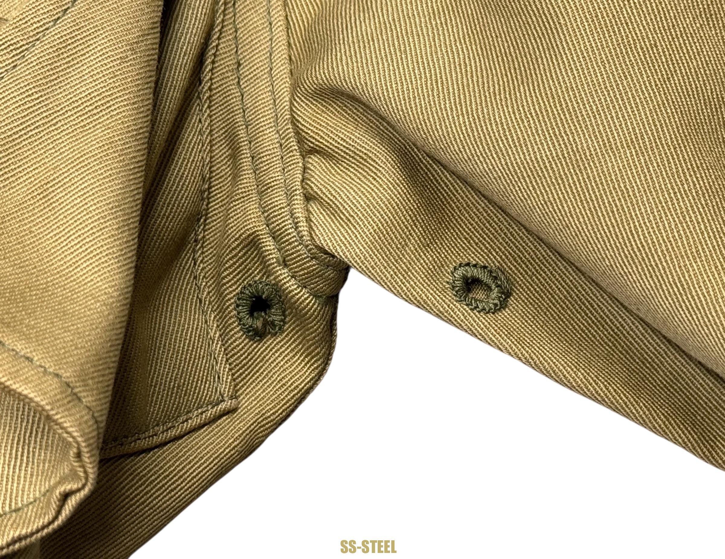 US 17th Airborne M42 Paratrooper Jump Jacket - Image 19