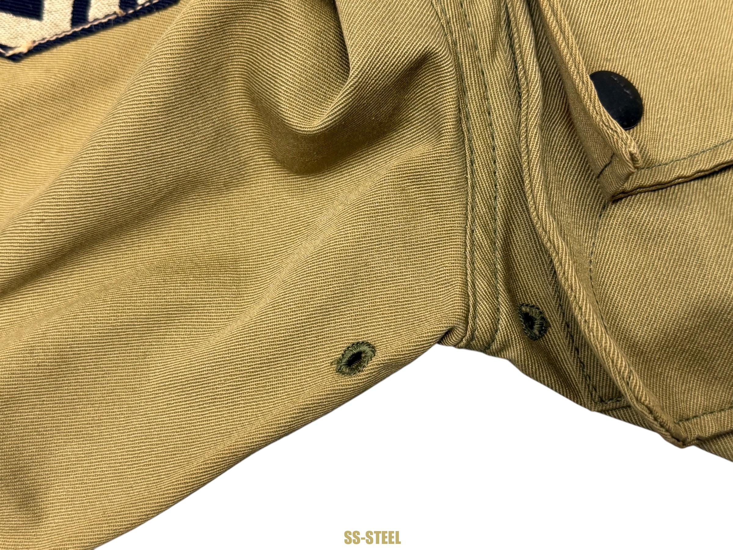 US 17th Airborne M42 Paratrooper Jump Jacket - Image 20