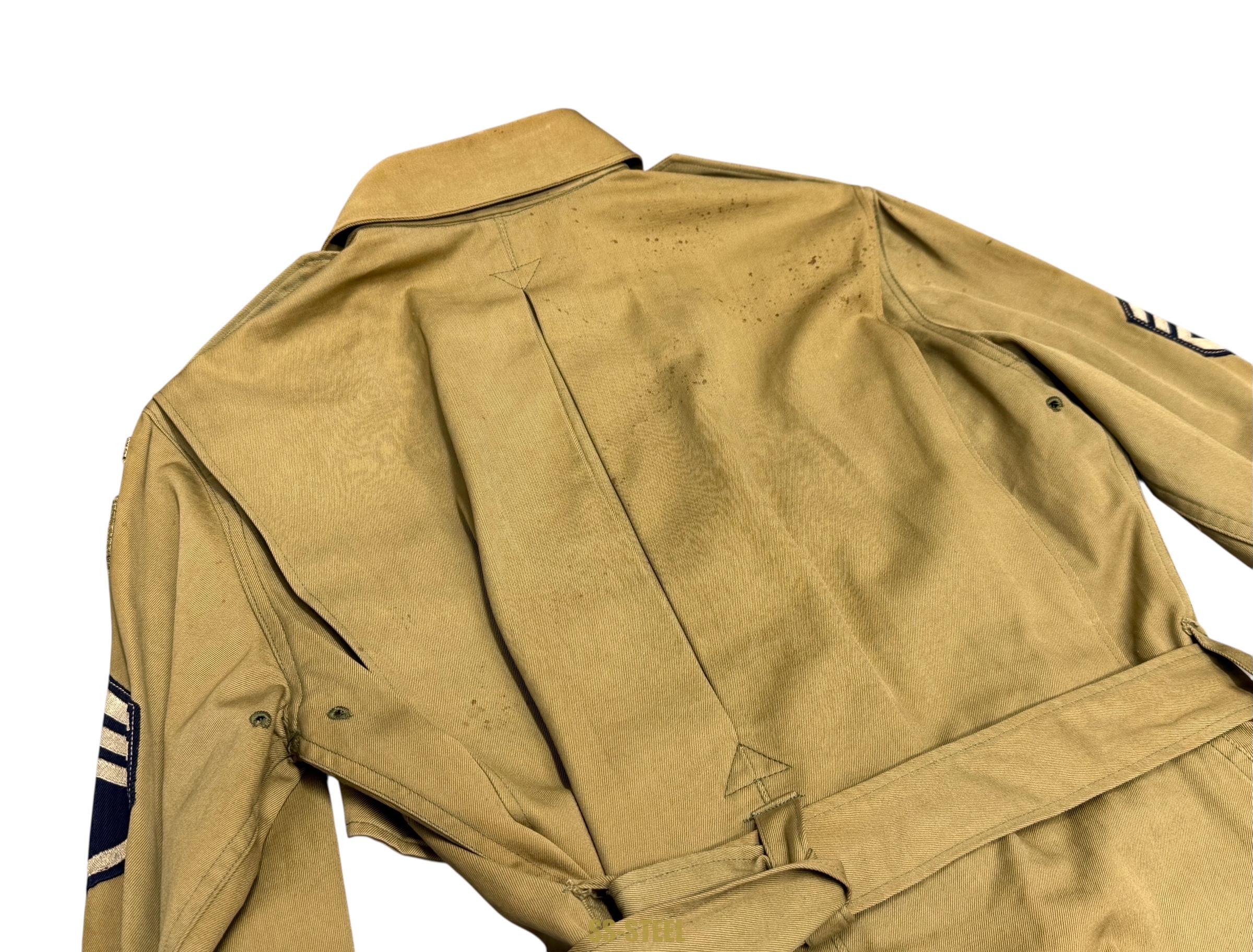 US 17th Airborne M42 Paratrooper Jump Jacket - Image 25