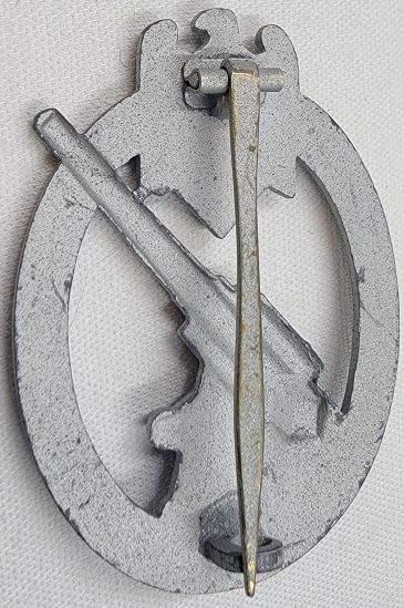 Heer Anti-Aircraft Artillery (FLAK) Badge - Image 7