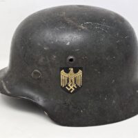 Heer Double Decal M35 Double Decal Helmet