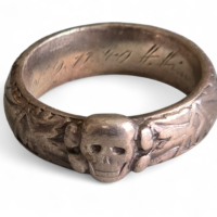 SS Honor Ring to an SS Brigadeführer