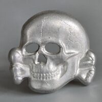 Aluminum Deschler Cap Skull, M1/52