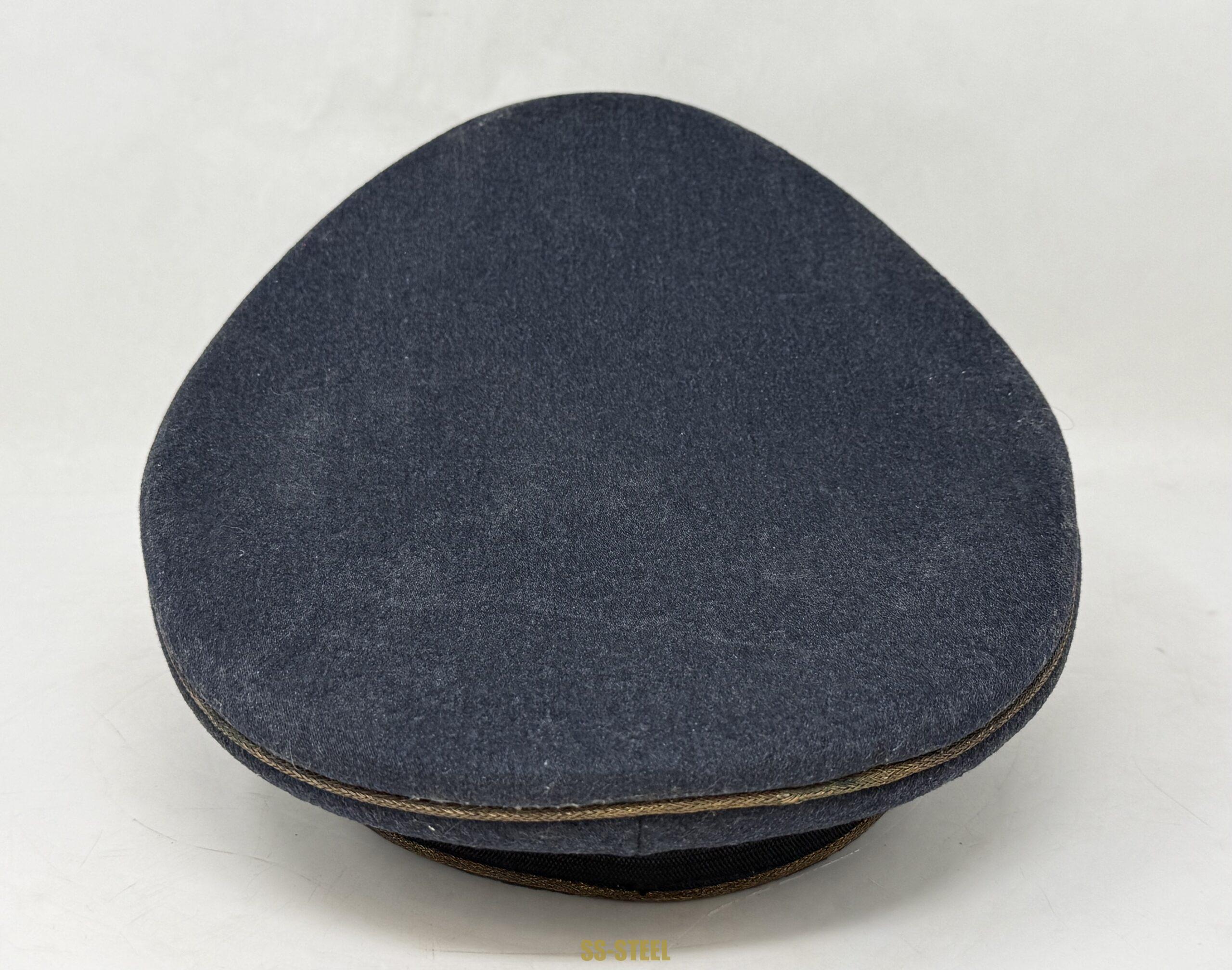 Fine Quality Luftwaffe General's Visor by ErEl - Image 10