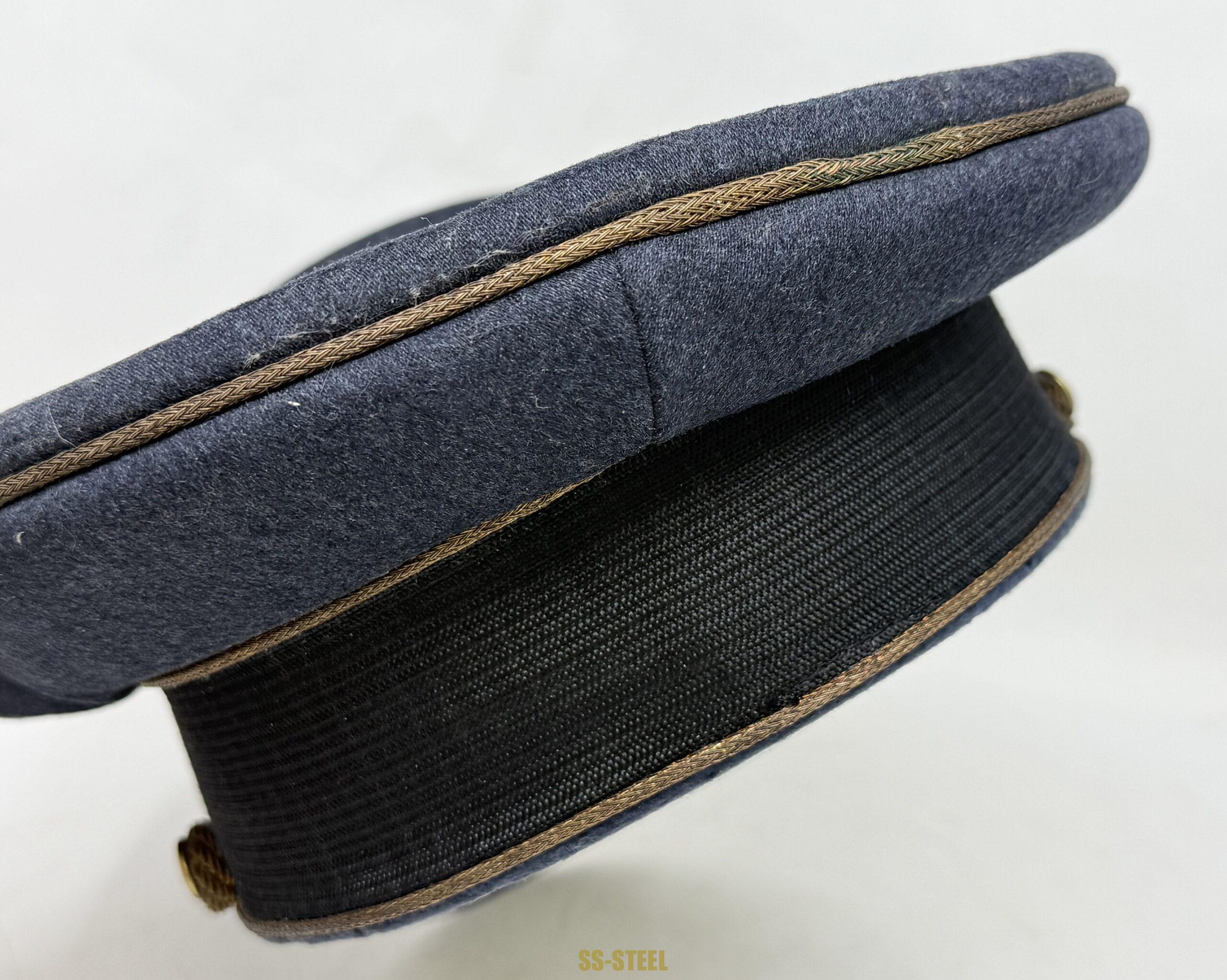 Fine Quality Luftwaffe General's Visor by ErEl - Image 11