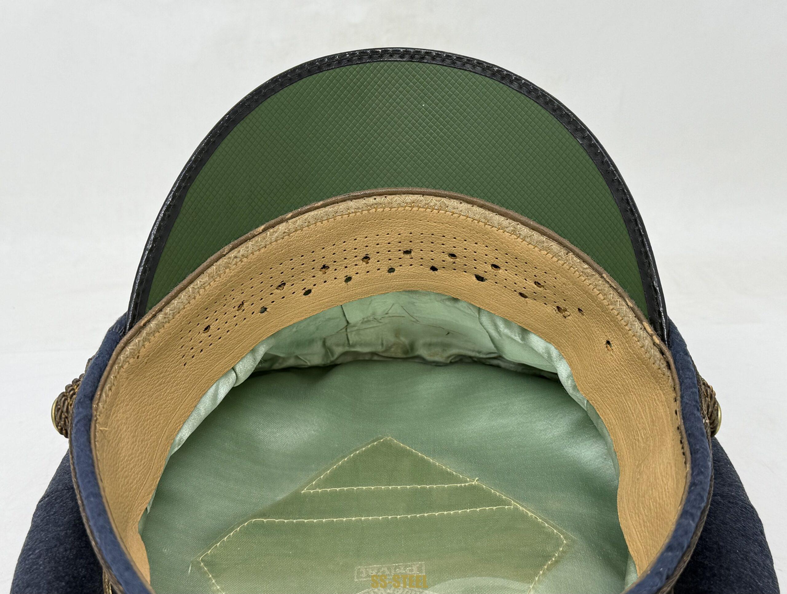 Fine Quality Luftwaffe General's Visor by ErEl - Image 14