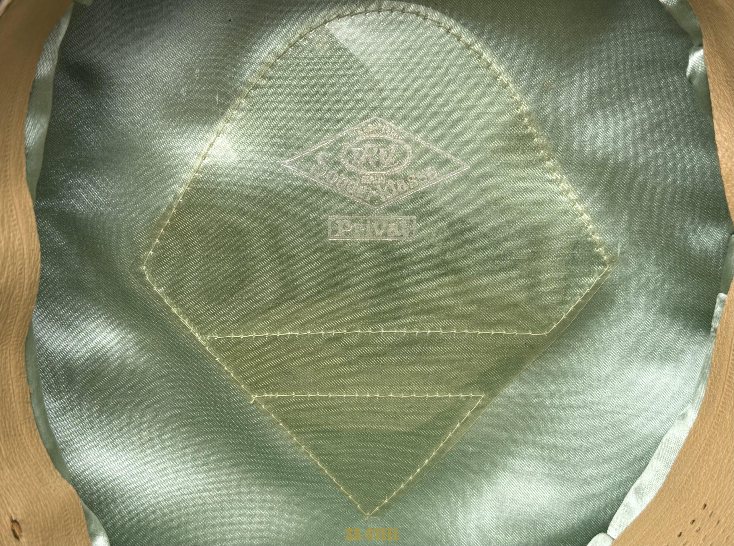 Fine Quality Luftwaffe General's Visor by ErEl - Image 16