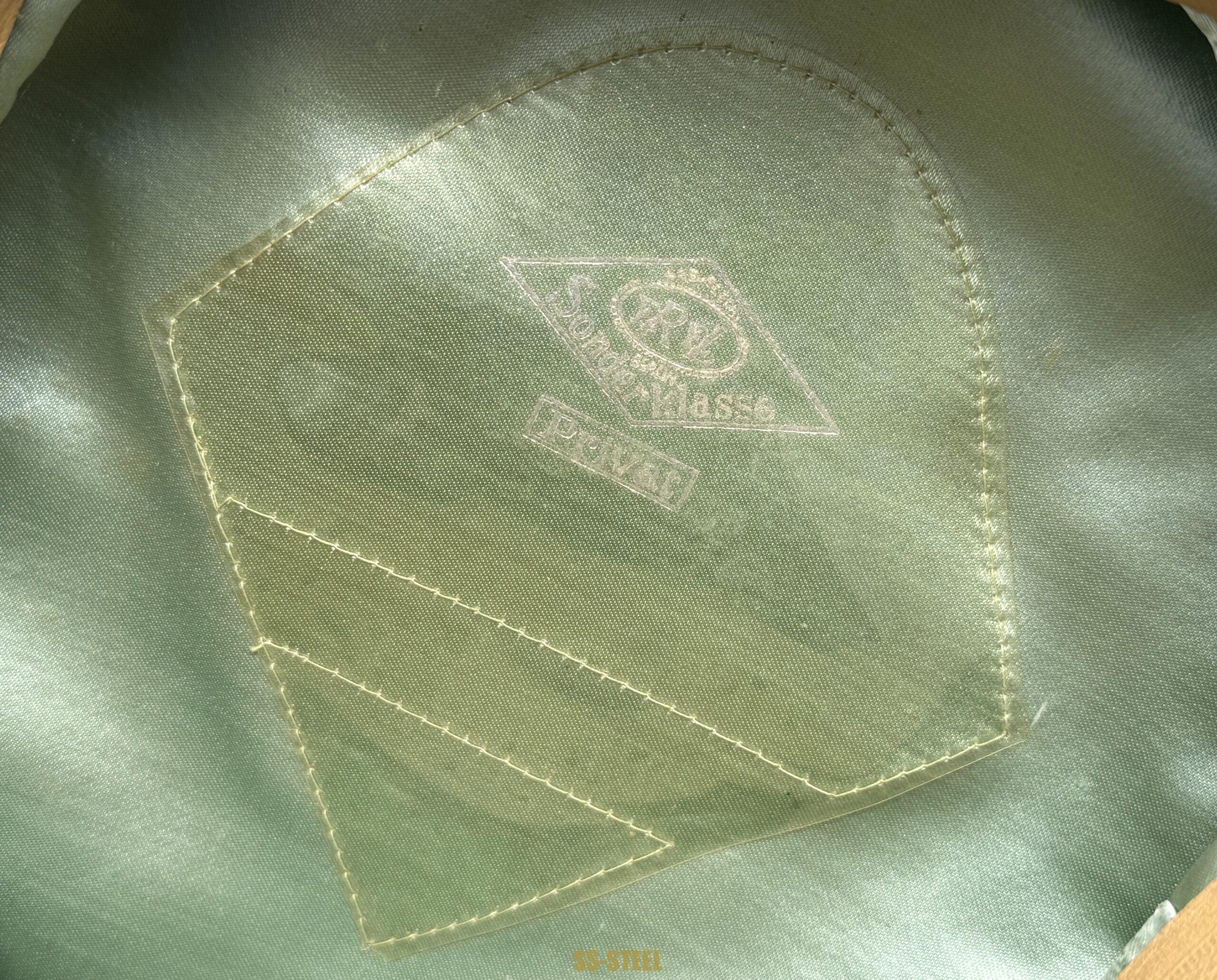 Fine Quality Luftwaffe General's Visor by ErEl - Image 17