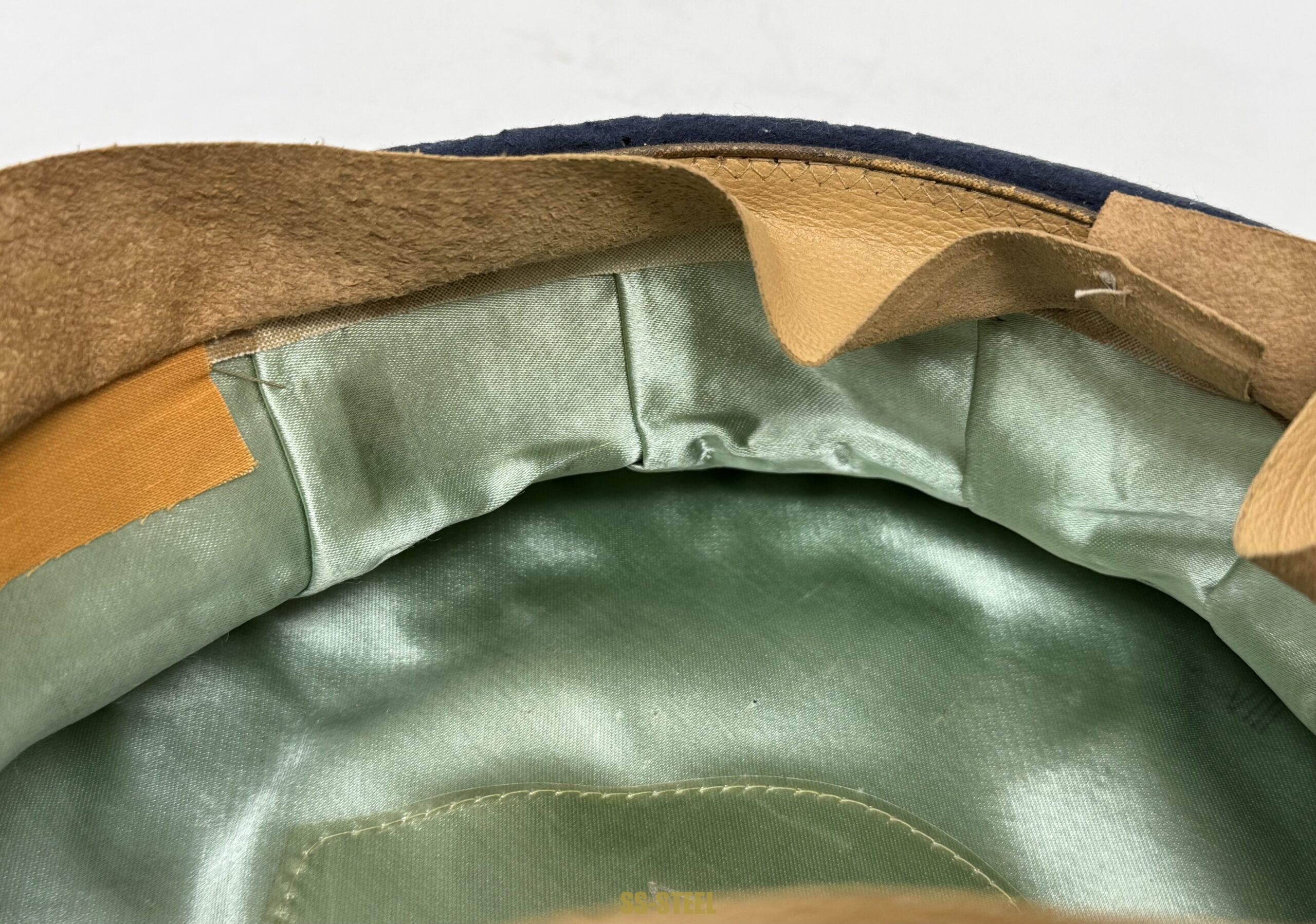 Fine Quality Luftwaffe General's Visor by ErEl - Image 20