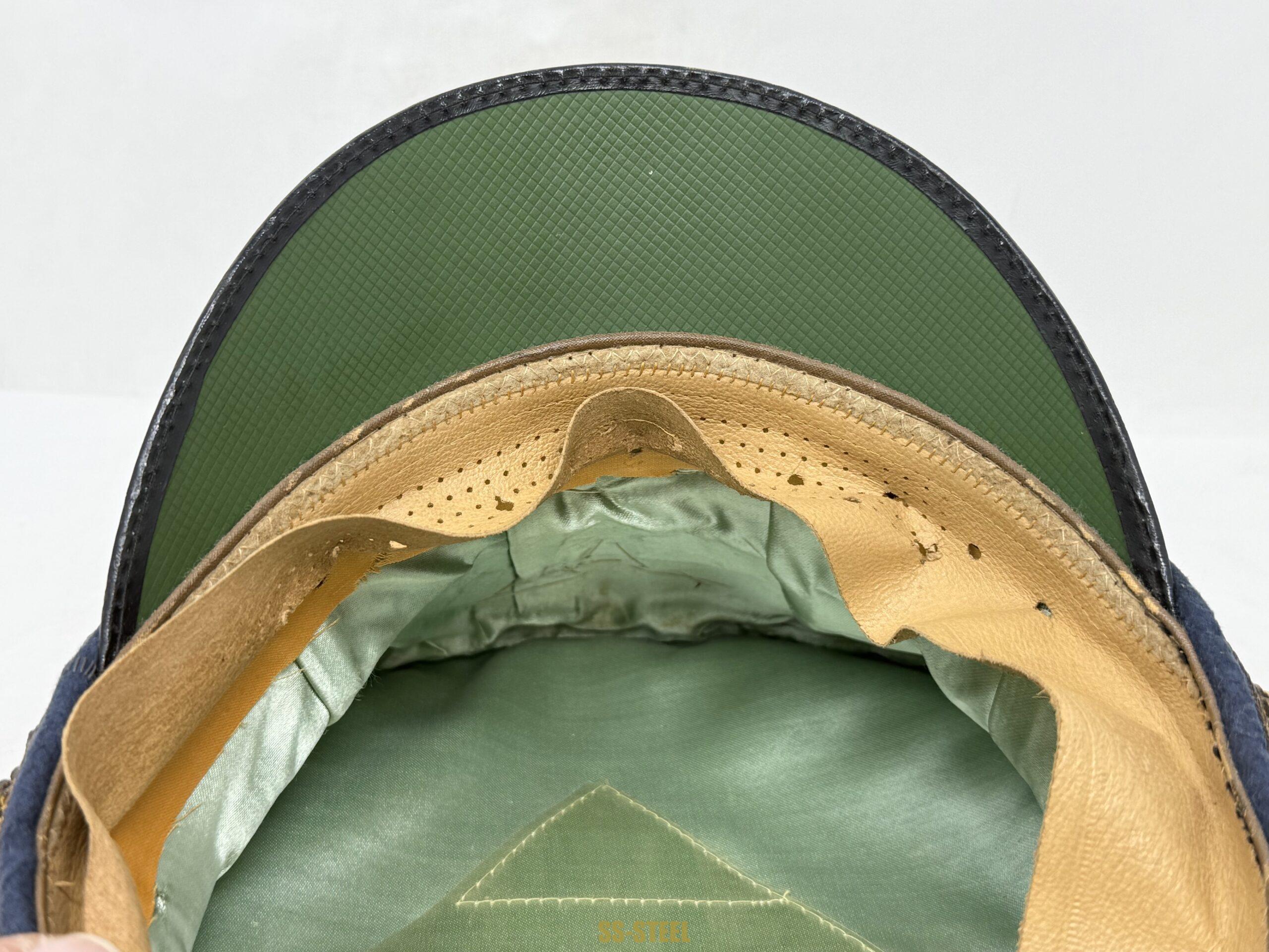 Fine Quality Luftwaffe General's Visor by ErEl - Image 21