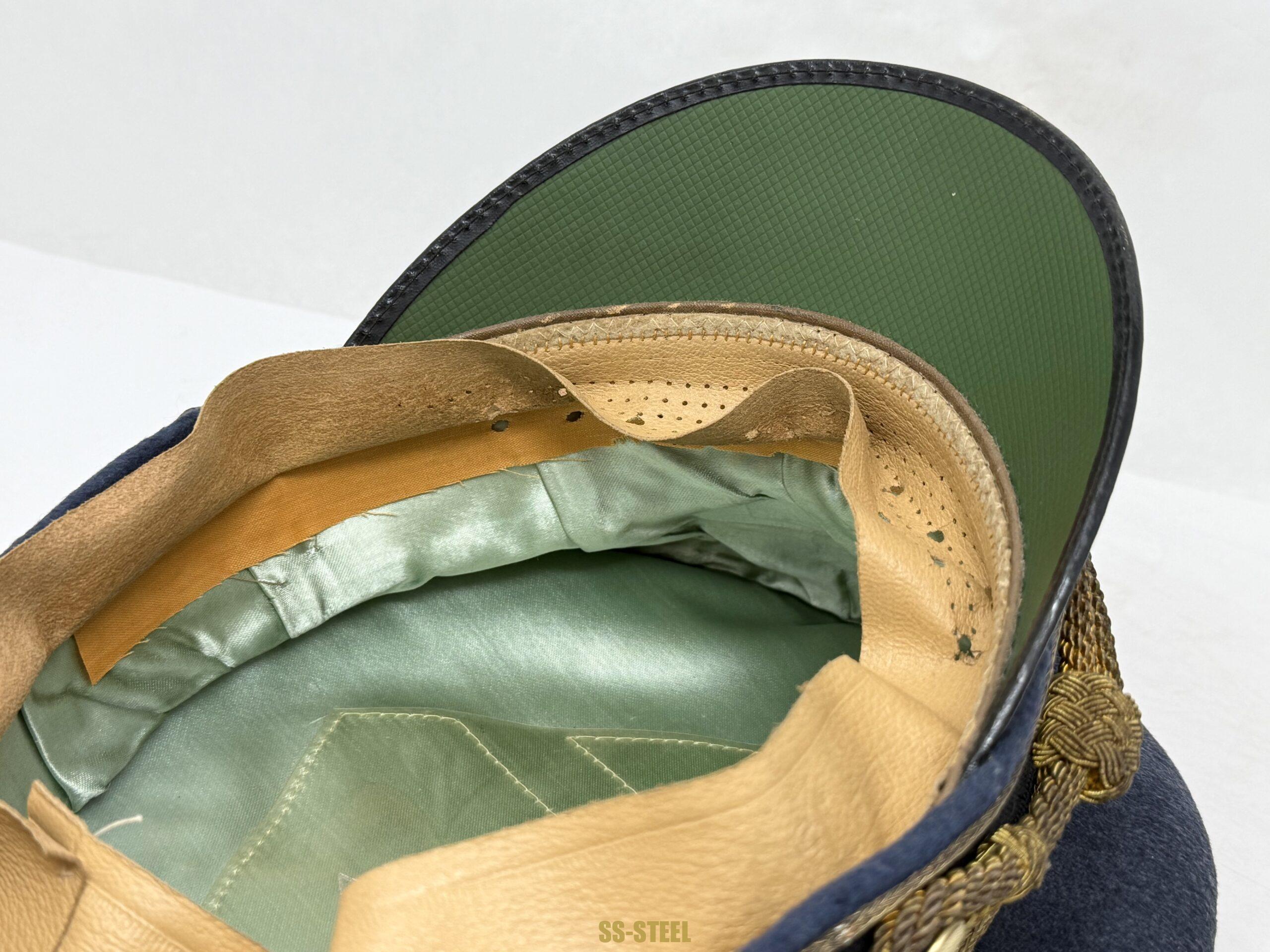 Fine Quality Luftwaffe General's Visor by ErEl - Image 22