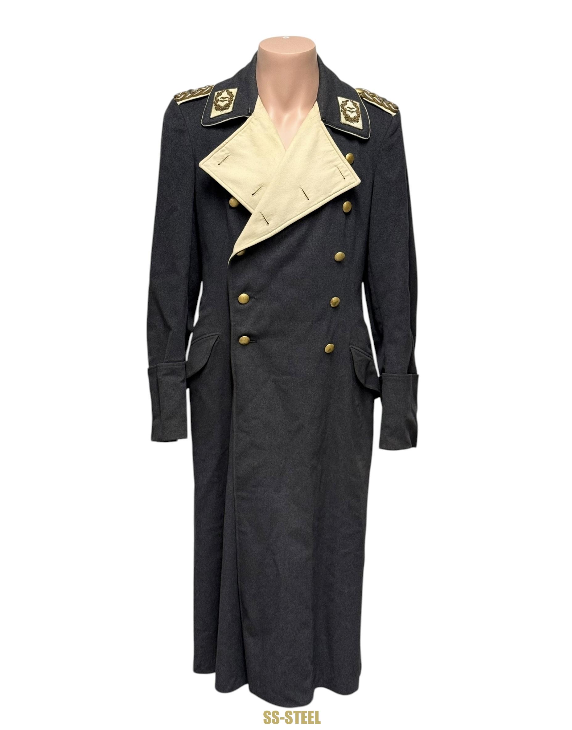 Fine Luftwaffe Generalmajor's Mantel - Image 2