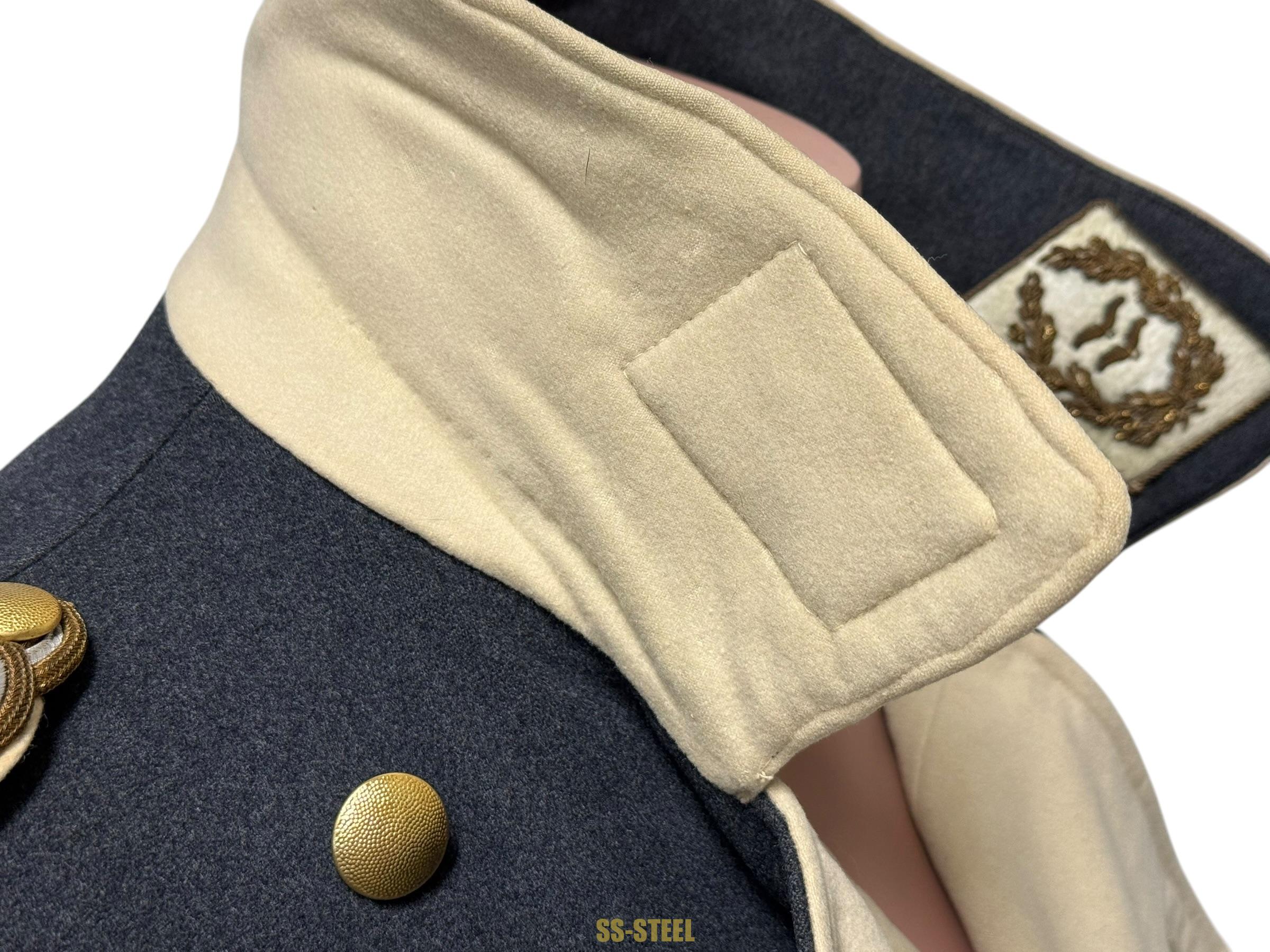Fine Luftwaffe Generalmajor's Mantel - Image 11