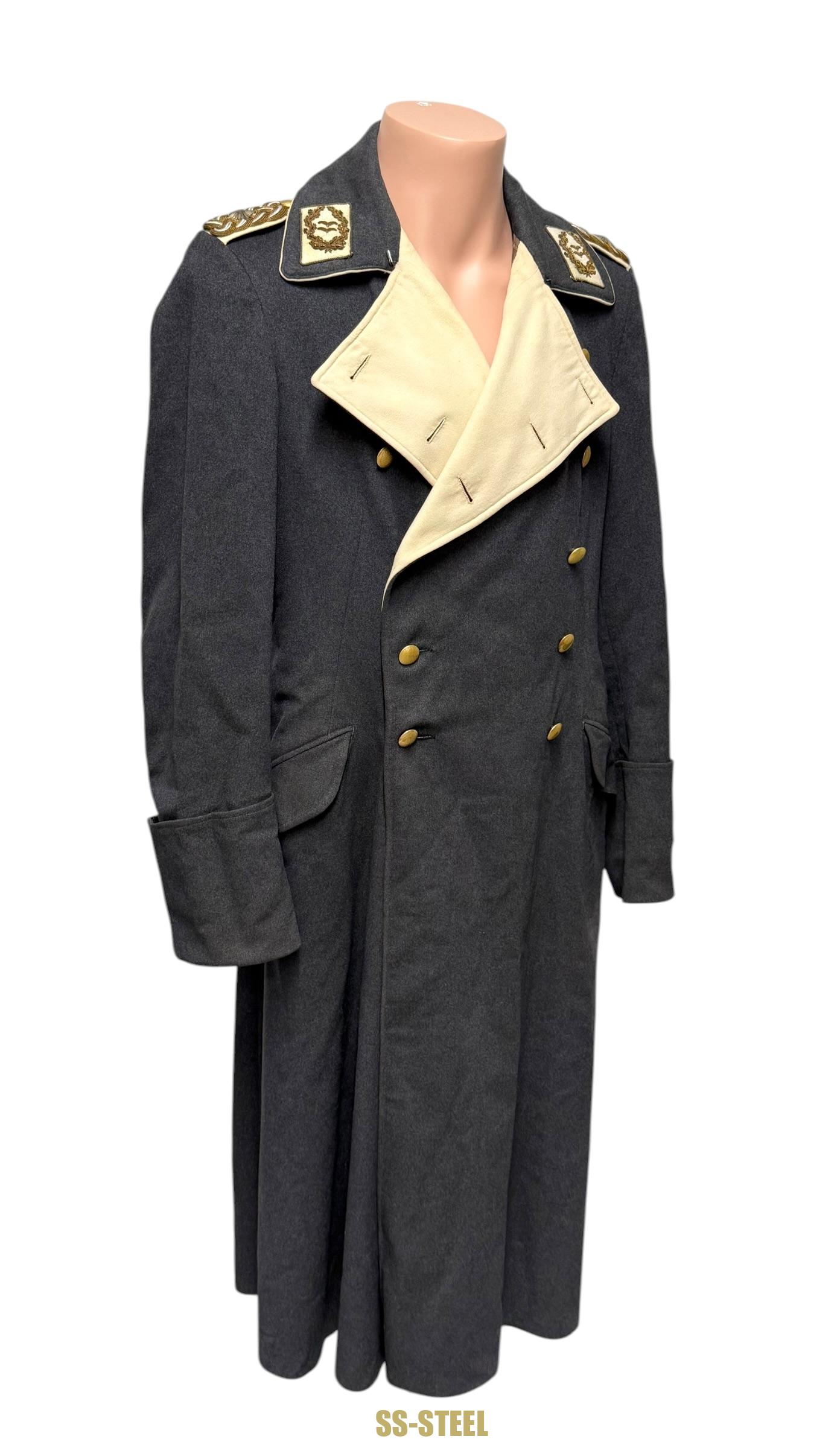 Fine Luftwaffe Generalmajor's Mantel - Image 13