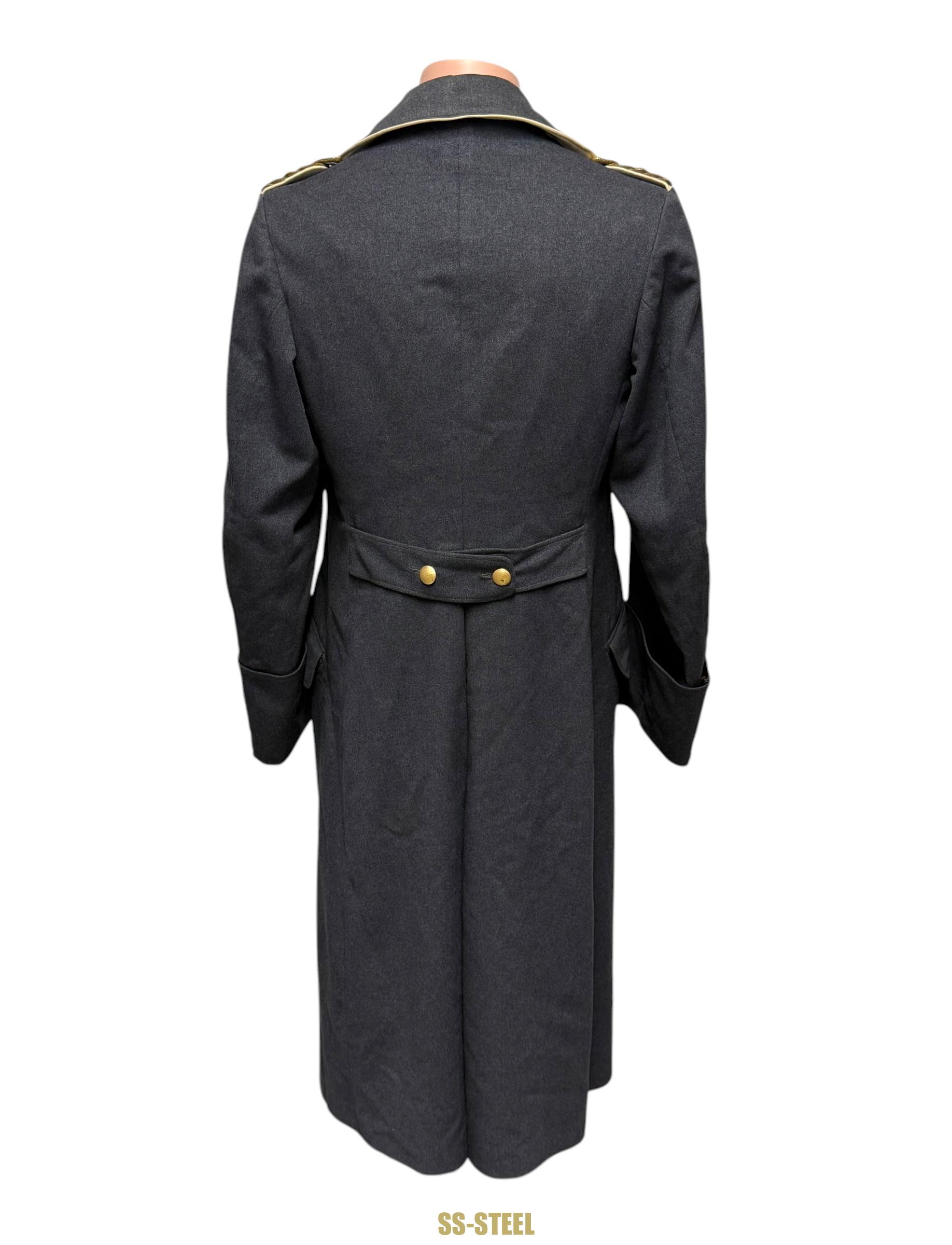 Fine Luftwaffe Generalmajor's Mantel - Image 16