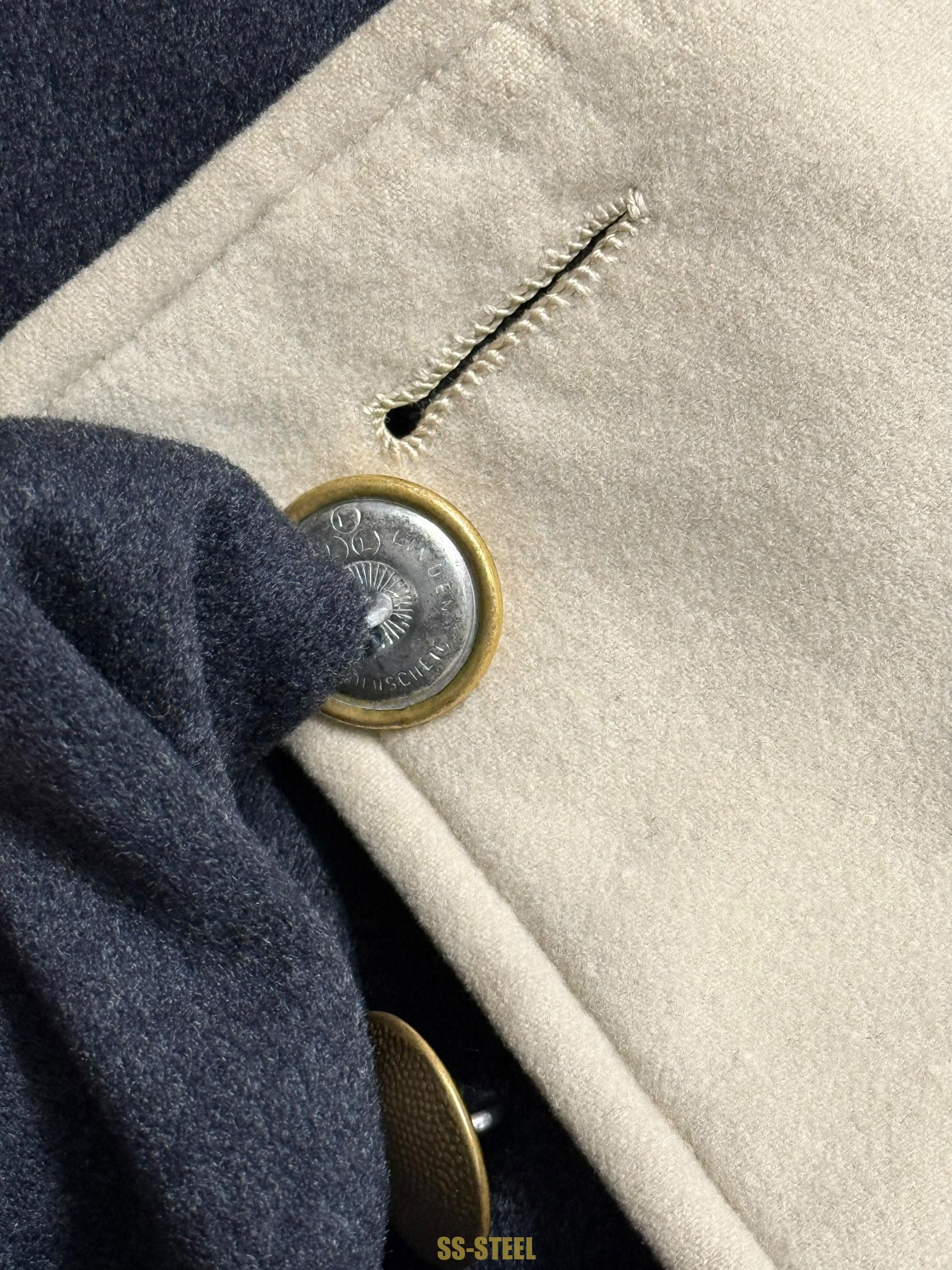 Fine Luftwaffe Generalmajor's Mantel - Image 12