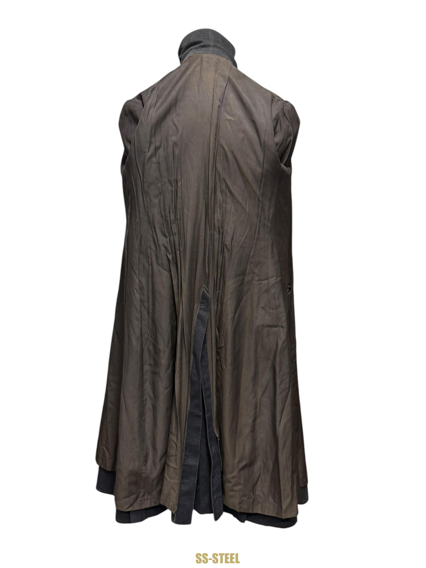 Fine Luftwaffe Generalmajor's Mantel - Image 20