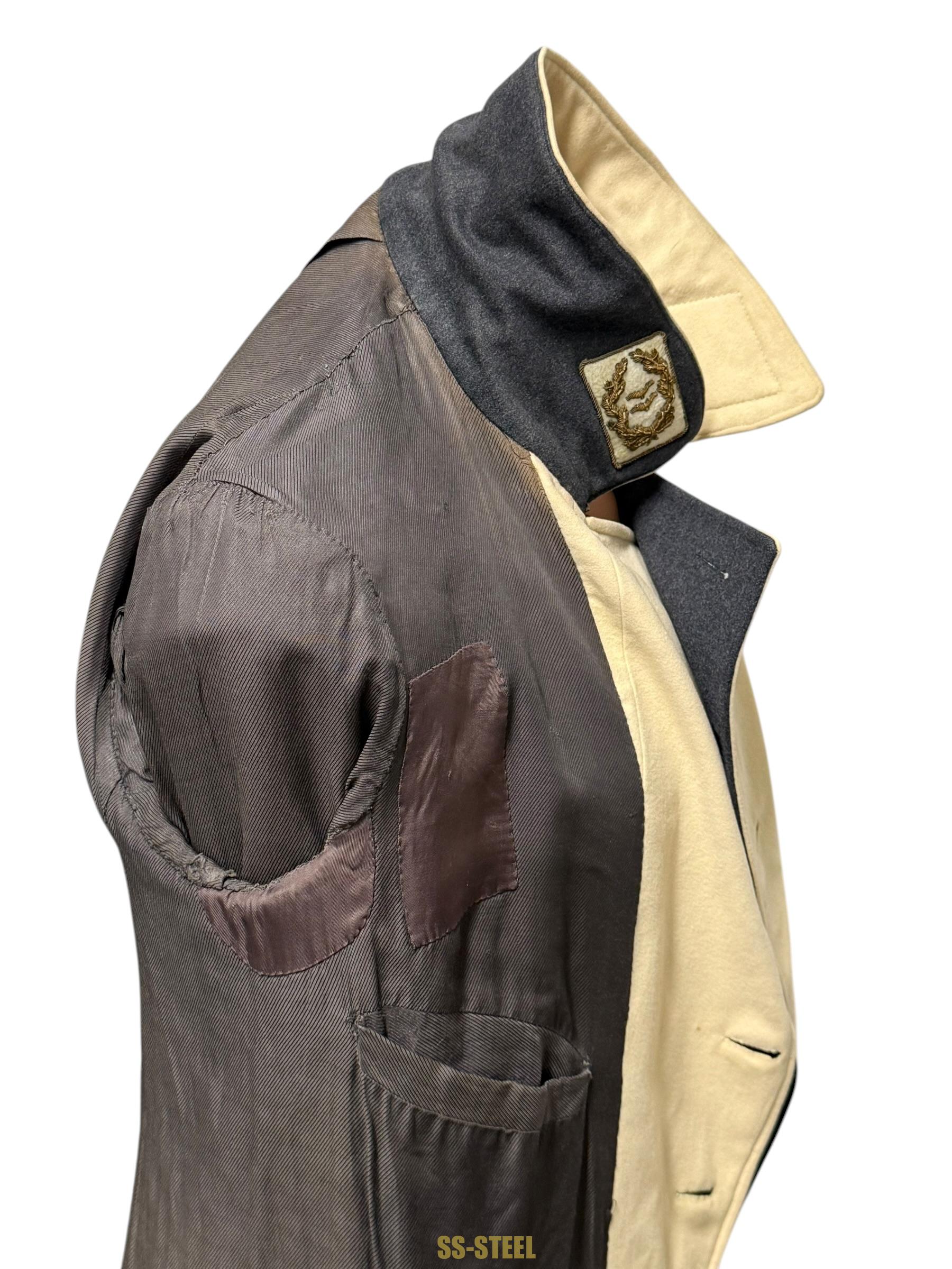 Fine Luftwaffe Generalmajor's Mantel - Image 19