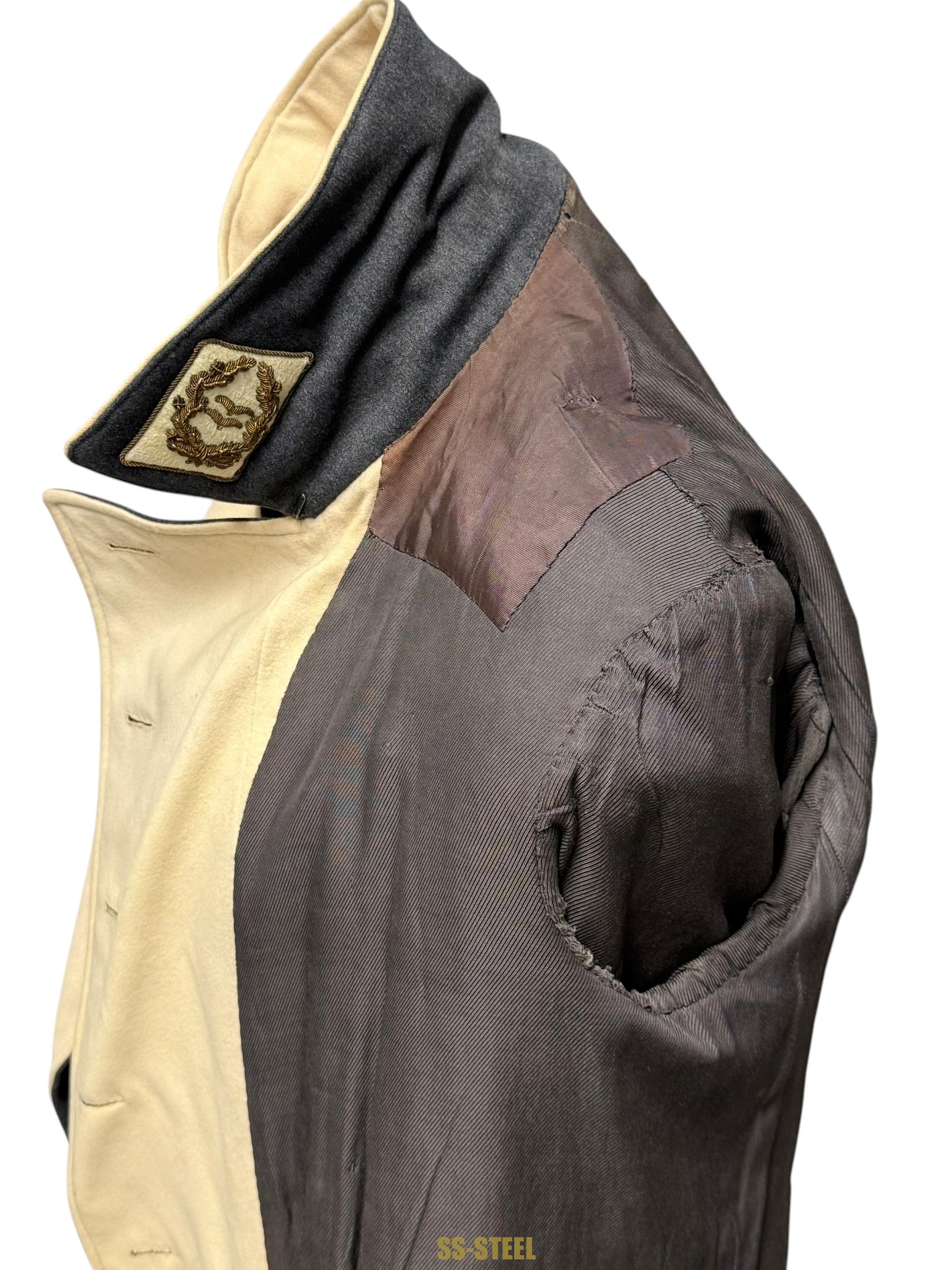 Fine Luftwaffe Generalmajor's Mantel - Image 18