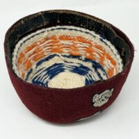 Service Used SS Fez with Prayer Hat