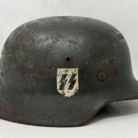 SS M35 Double Decal Helmet ET66