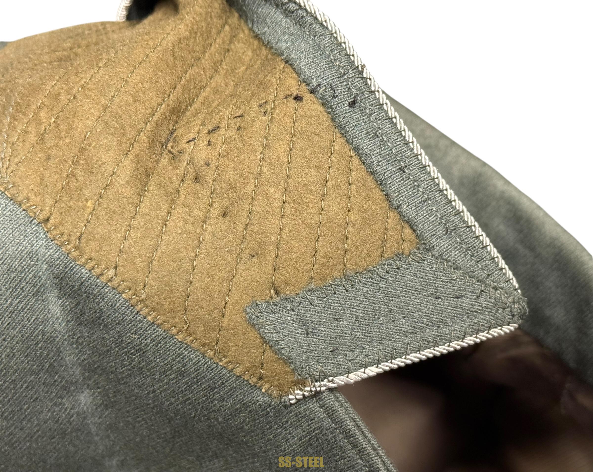 SS Officer M36 Tunic ,,Totenkopf" DEMJANSK - Image 17