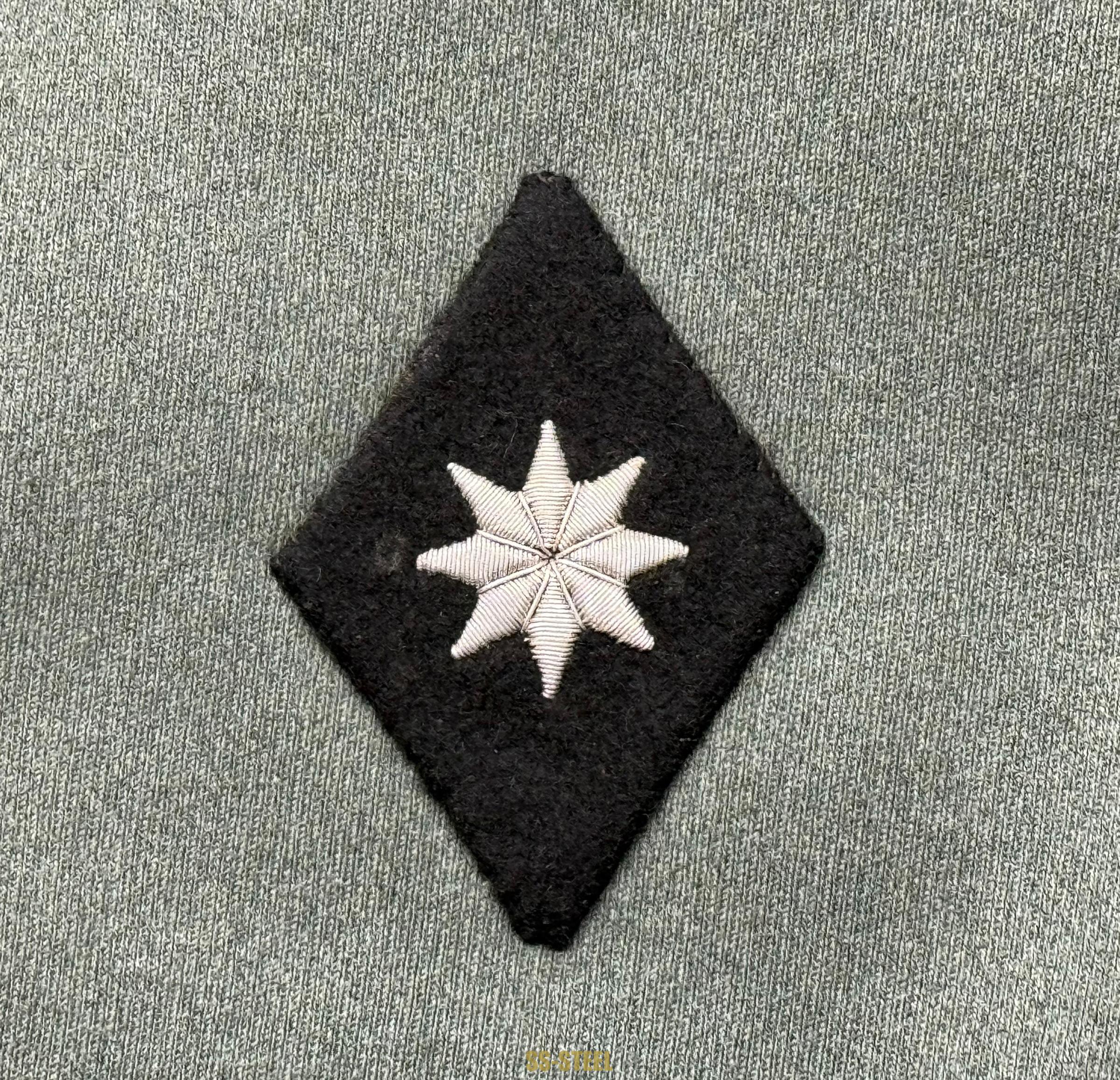 SS Officer M36 Tunic ,,Totenkopf" DEMJANSK - Image 24
