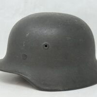 Quist M-40 Named SS Helmet