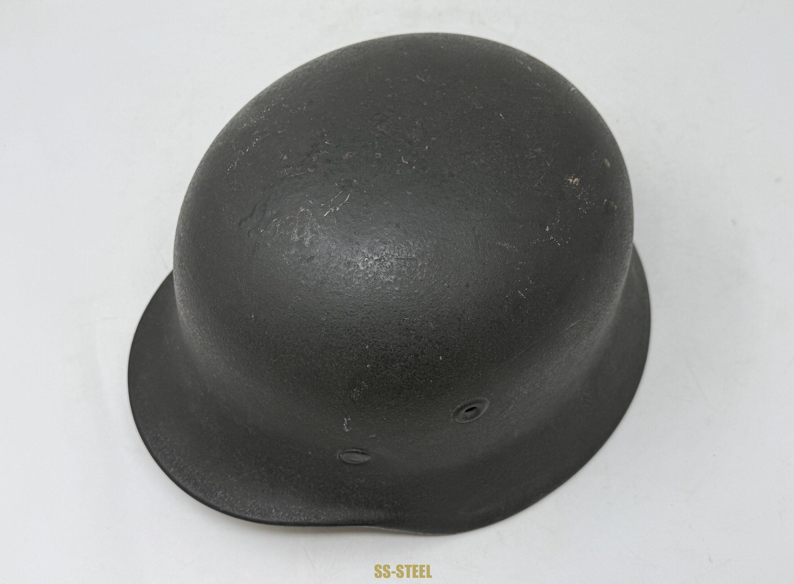 Quist M-40 Named SS Helmet - Image 8