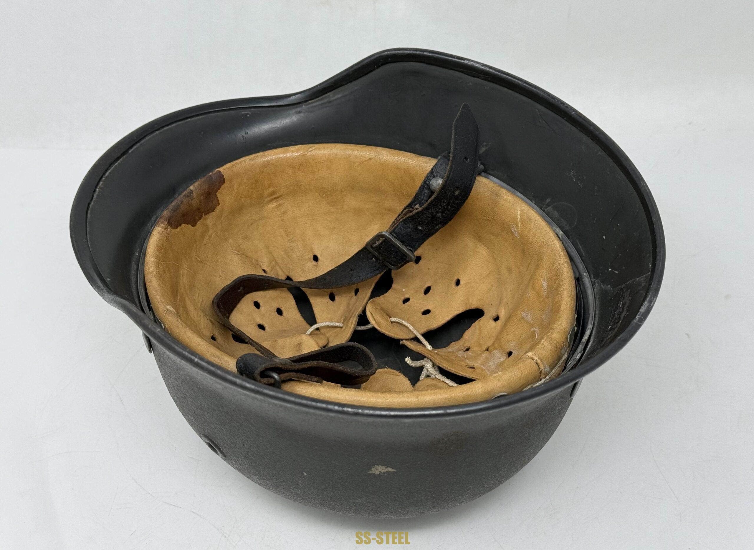 Quist M-40 Named SS Helmet - Image 11