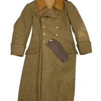 NSDAP Student Greatcoat with NPEA Hat-PLON