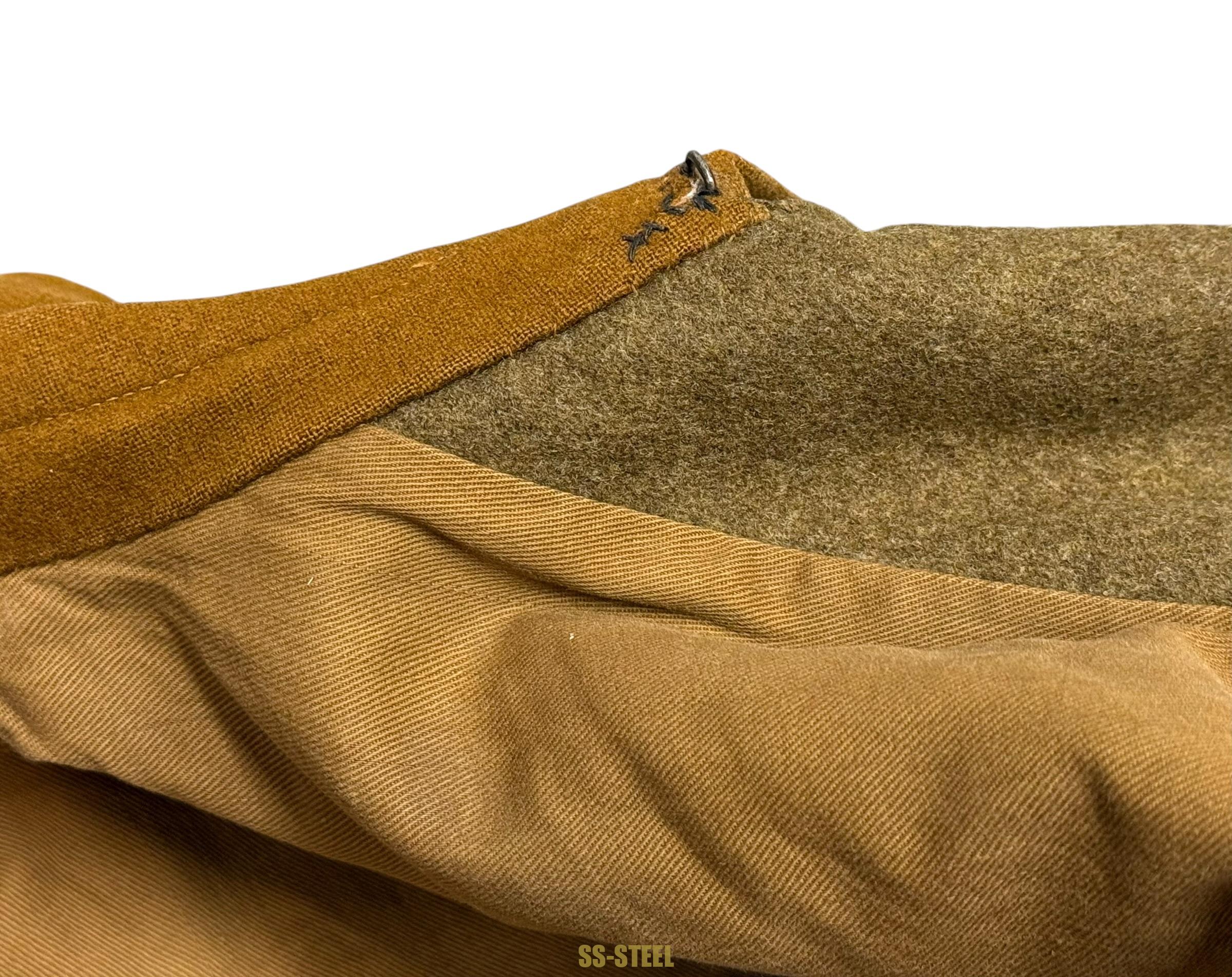 NSDAP Student Greatcoat with NPEA Hat-PLON - Image 13