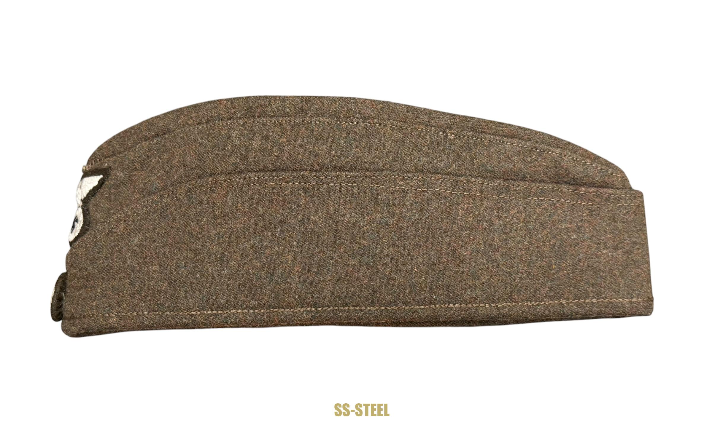 NSDAP Student Greatcoat with NPEA Hat-PLON - Image 16