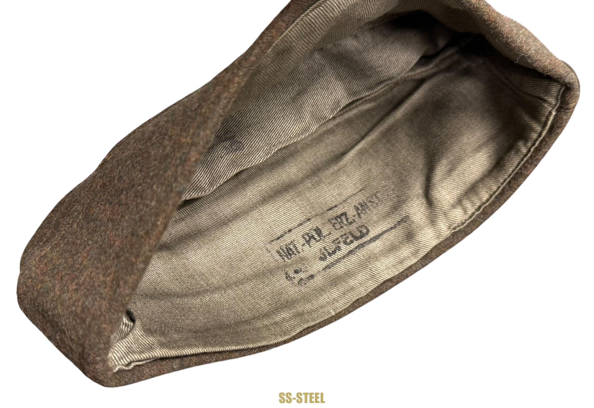 NSDAP Student Greatcoat with NPEA Hat-PLON - Image 18