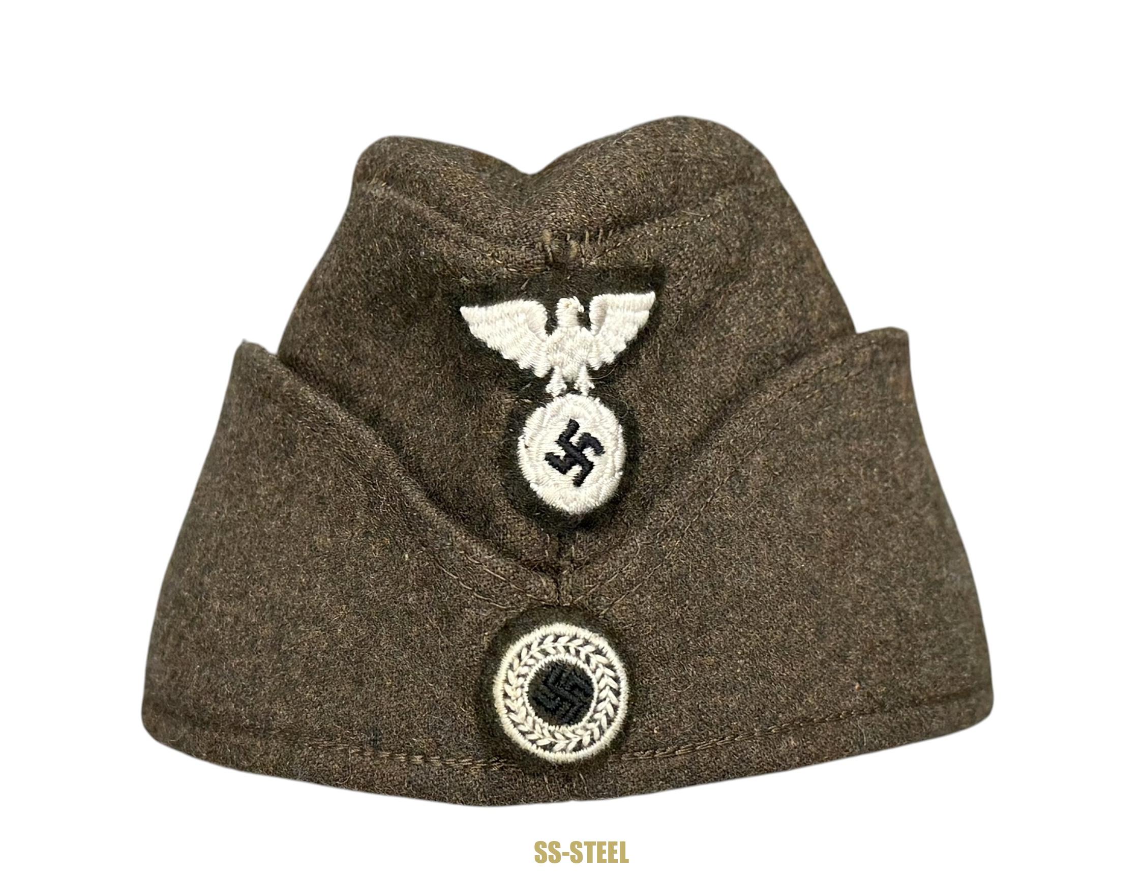 NSDAP Student Greatcoat with NPEA Hat-PLON - Image 21