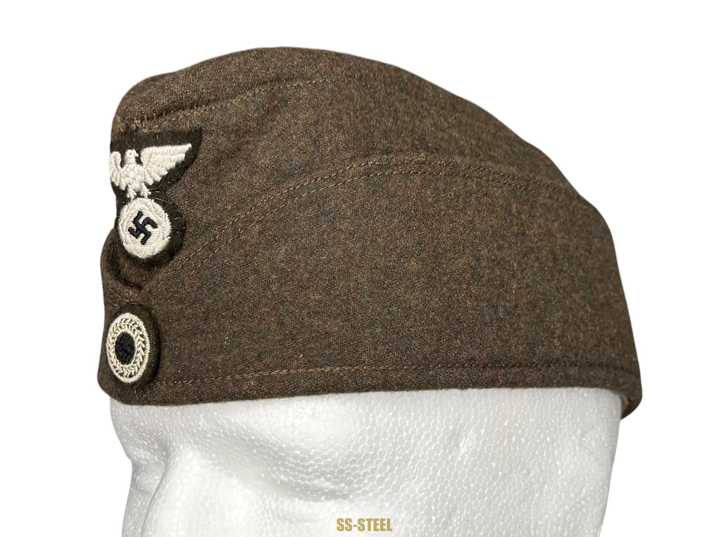 NSDAP Student Greatcoat with NPEA Hat-PLON - Image 22