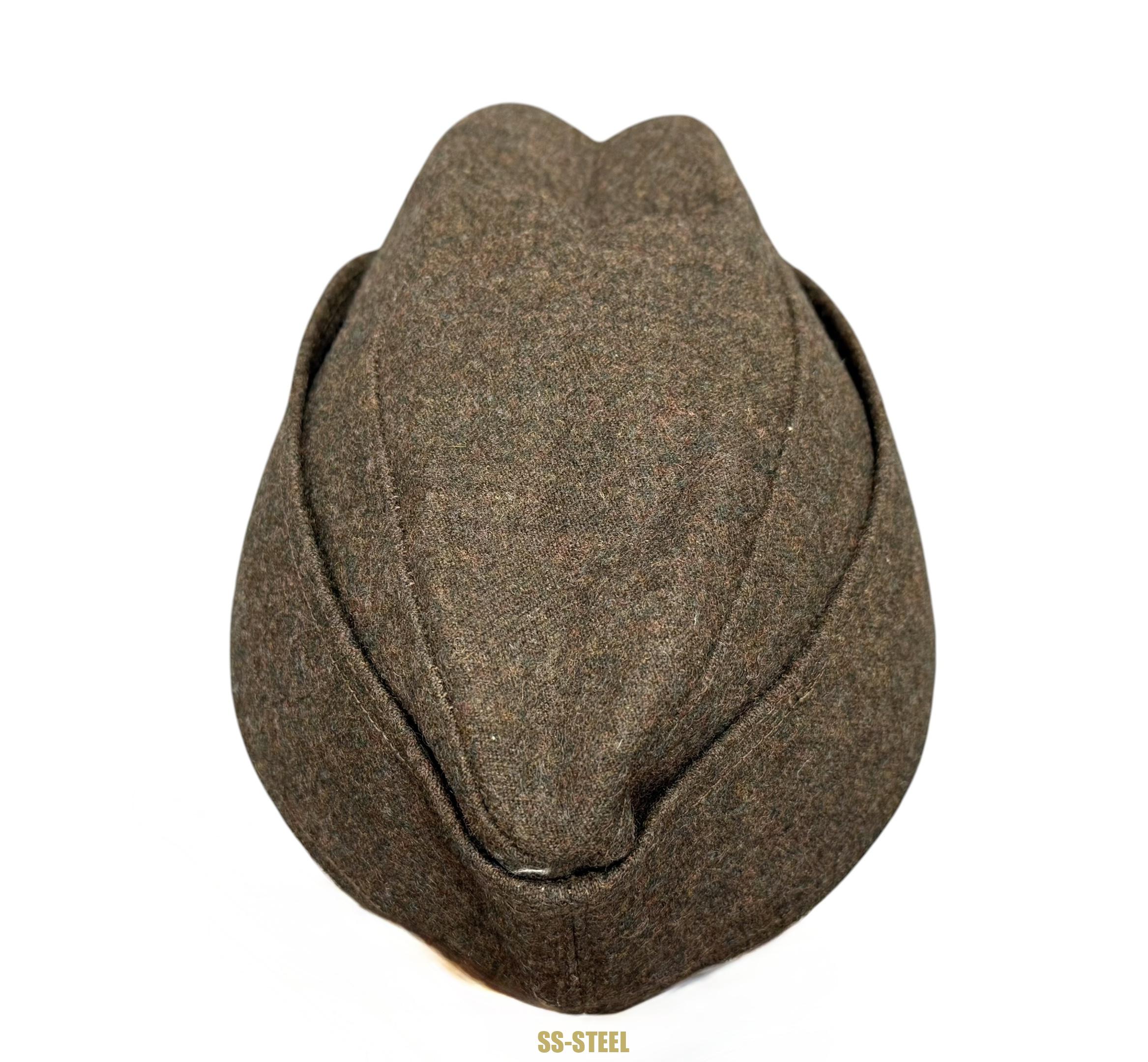 NSDAP Student Greatcoat with NPEA Hat-PLON - Image 25