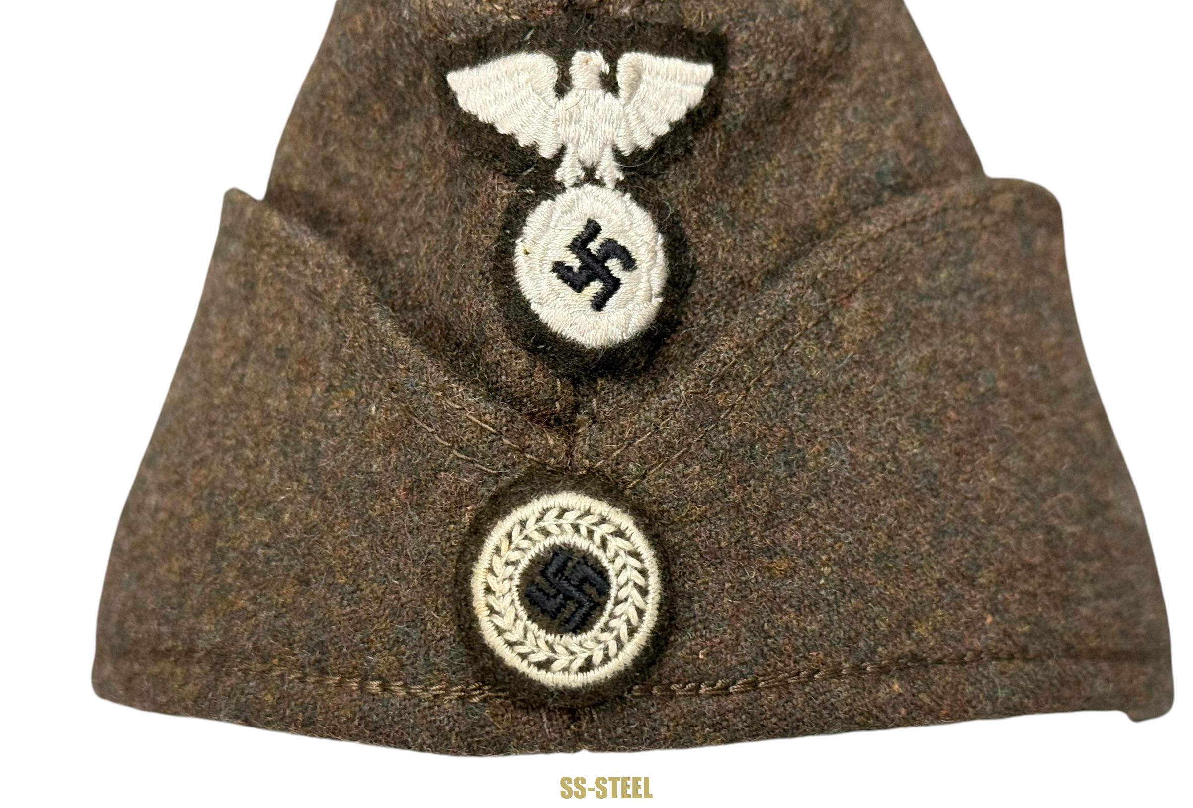 NSDAP Student Greatcoat with NPEA Hat-PLON - Image 26