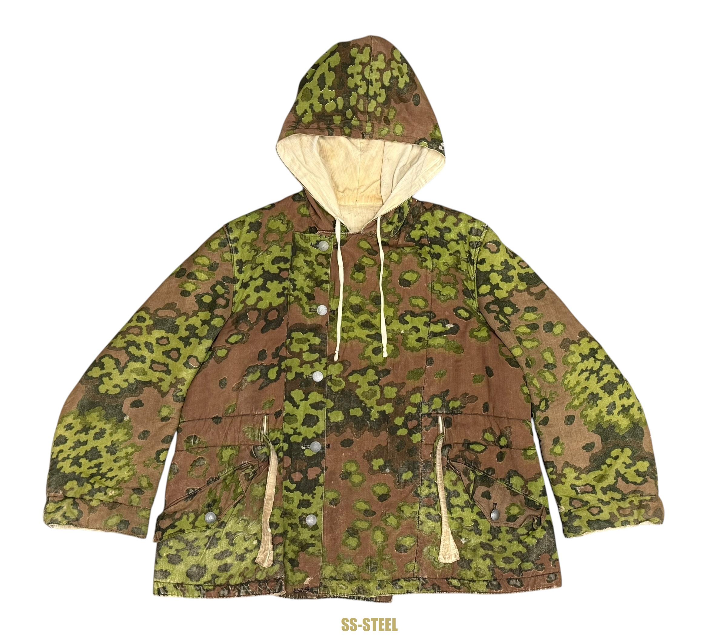 Waffen-SS Parka in Spring Pattern