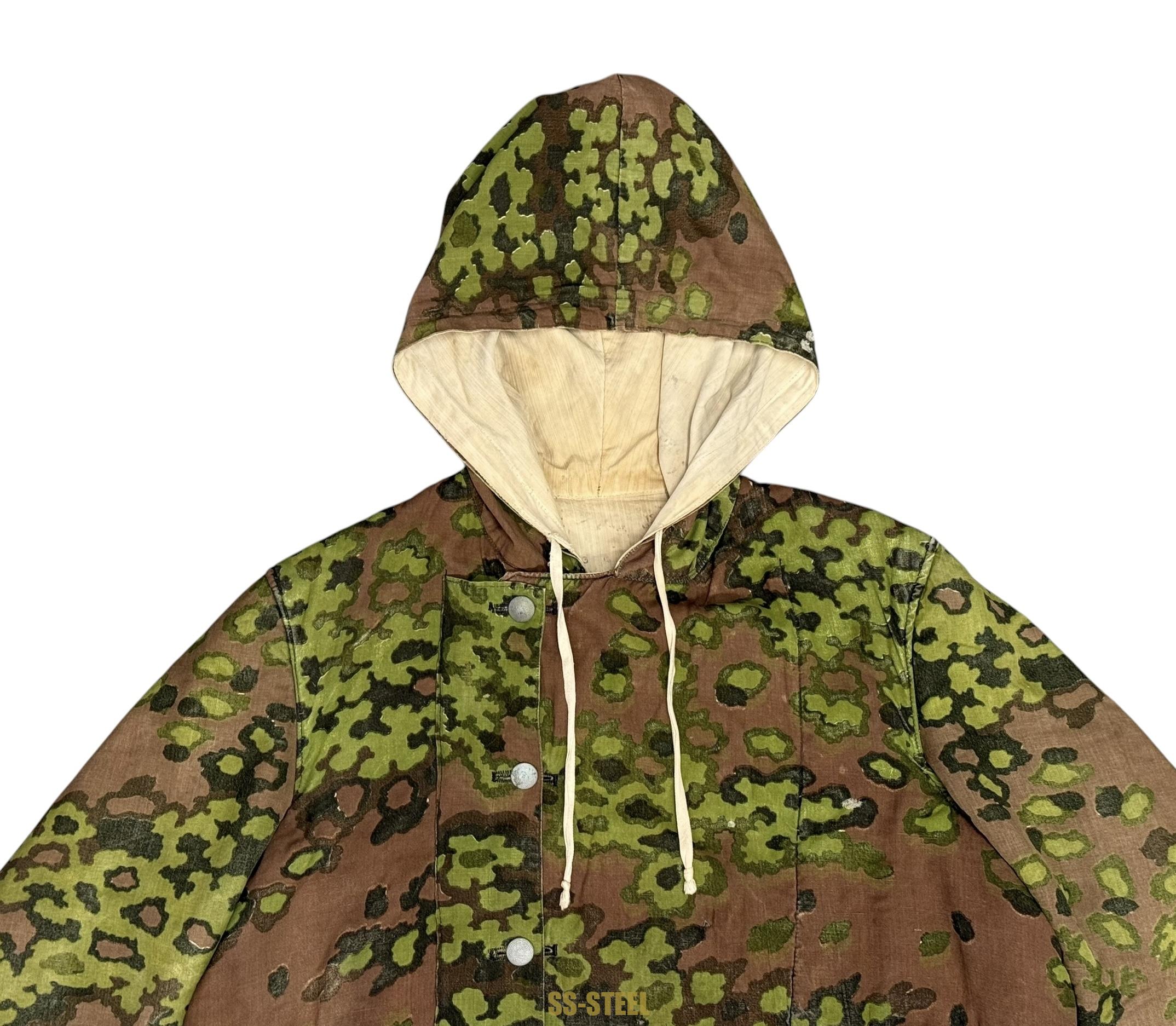 Waffen-SS Parka in Spring Pattern - Image 3