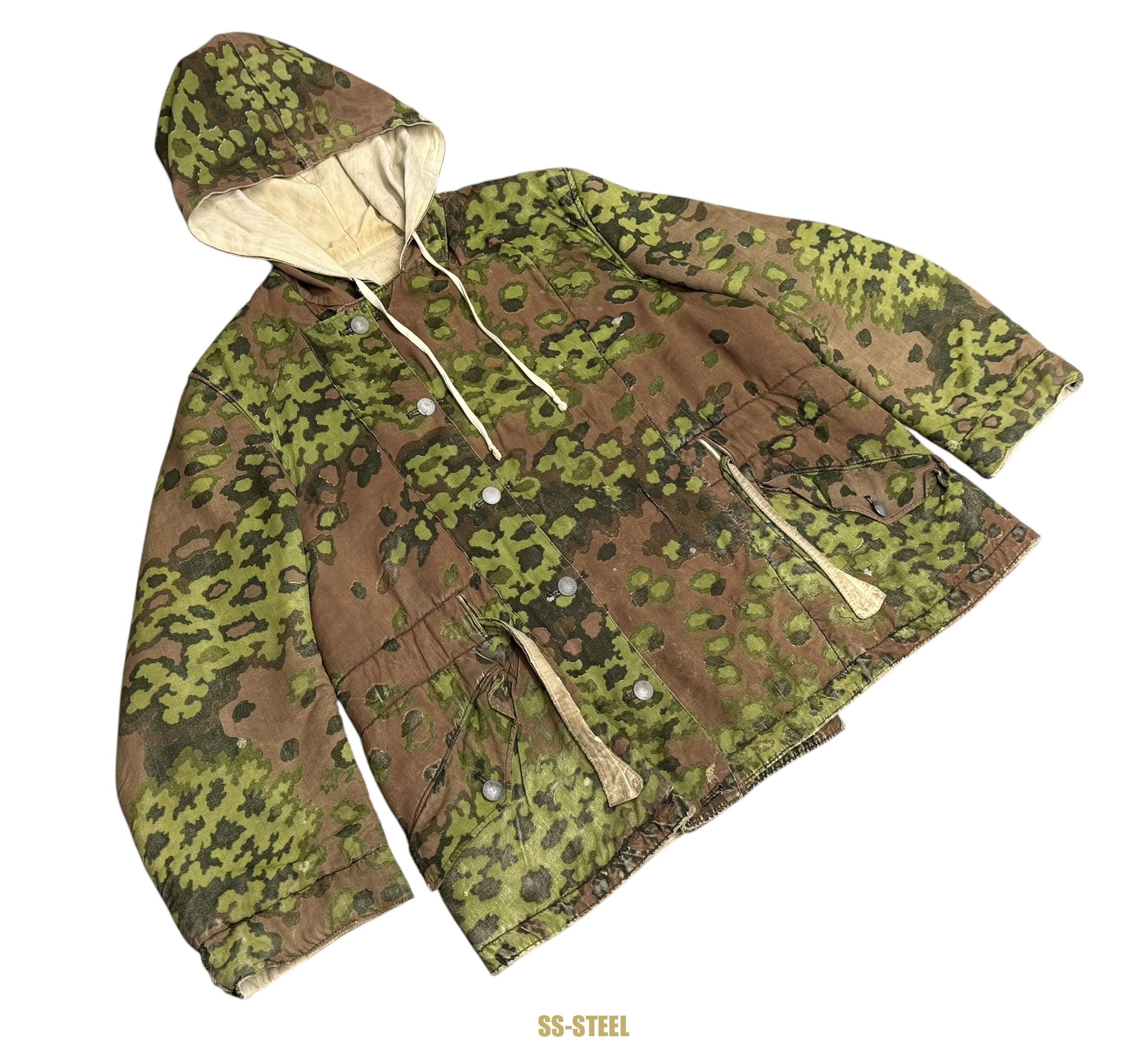 Waffen-SS Parka in Spring Pattern - Image 5
