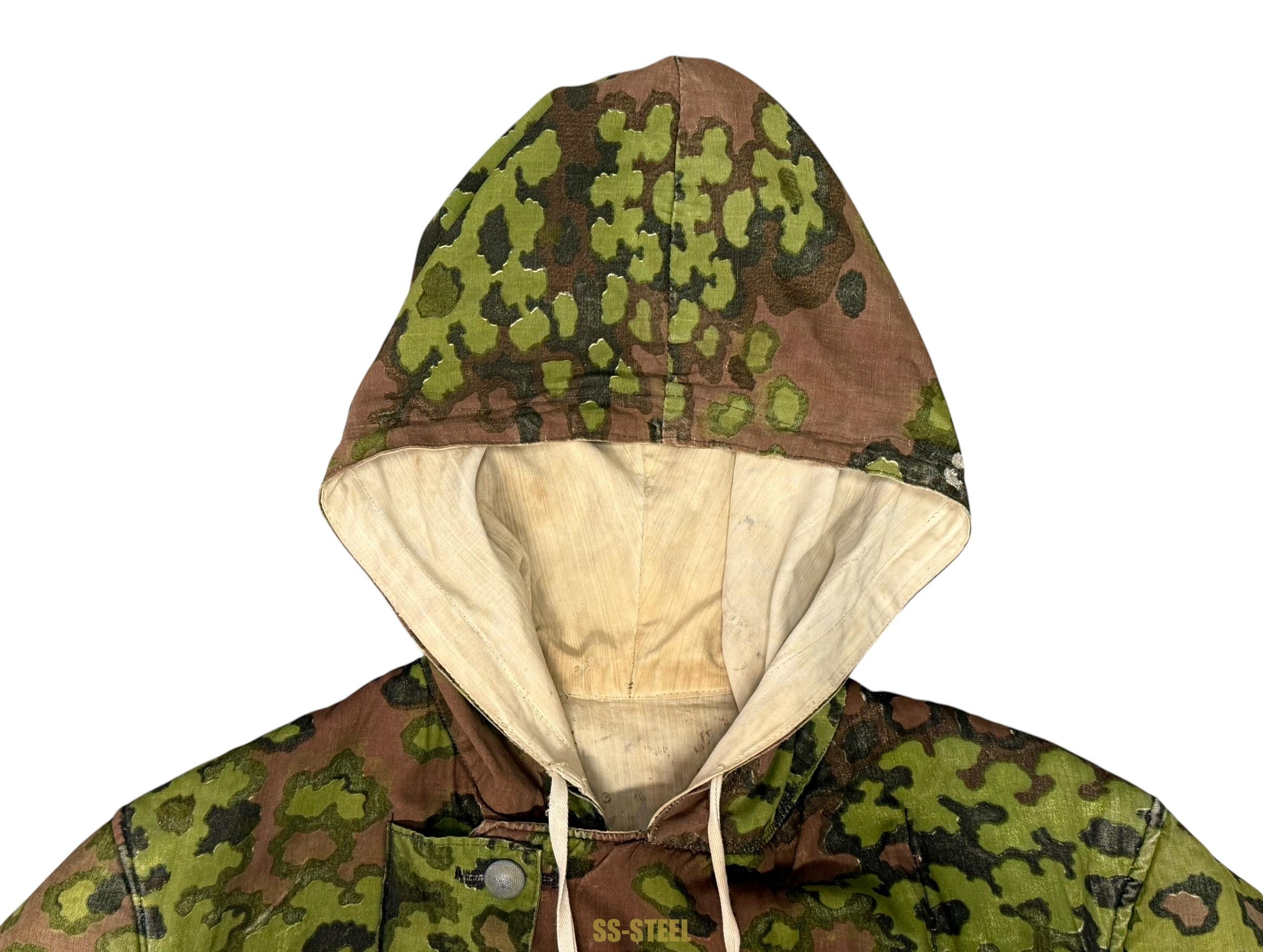 Waffen-SS Parka in Spring Pattern - Image 6