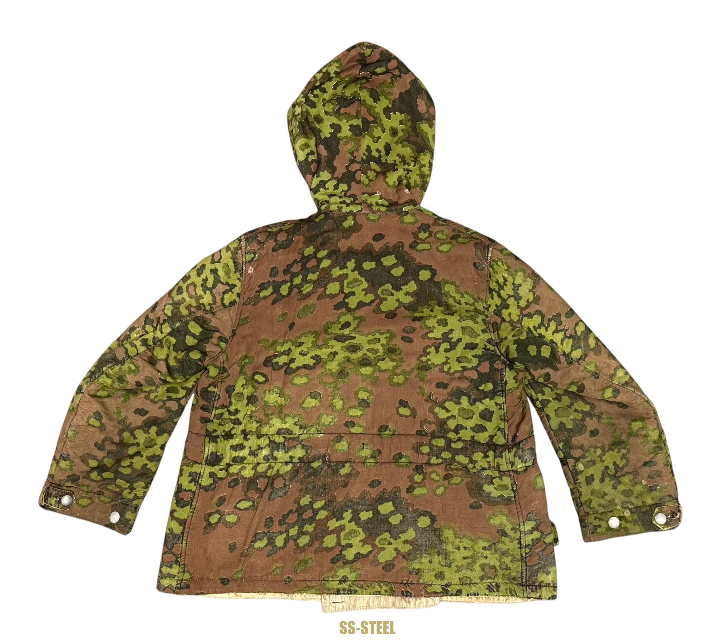 Waffen-SS Parka in Spring Pattern - Image 7