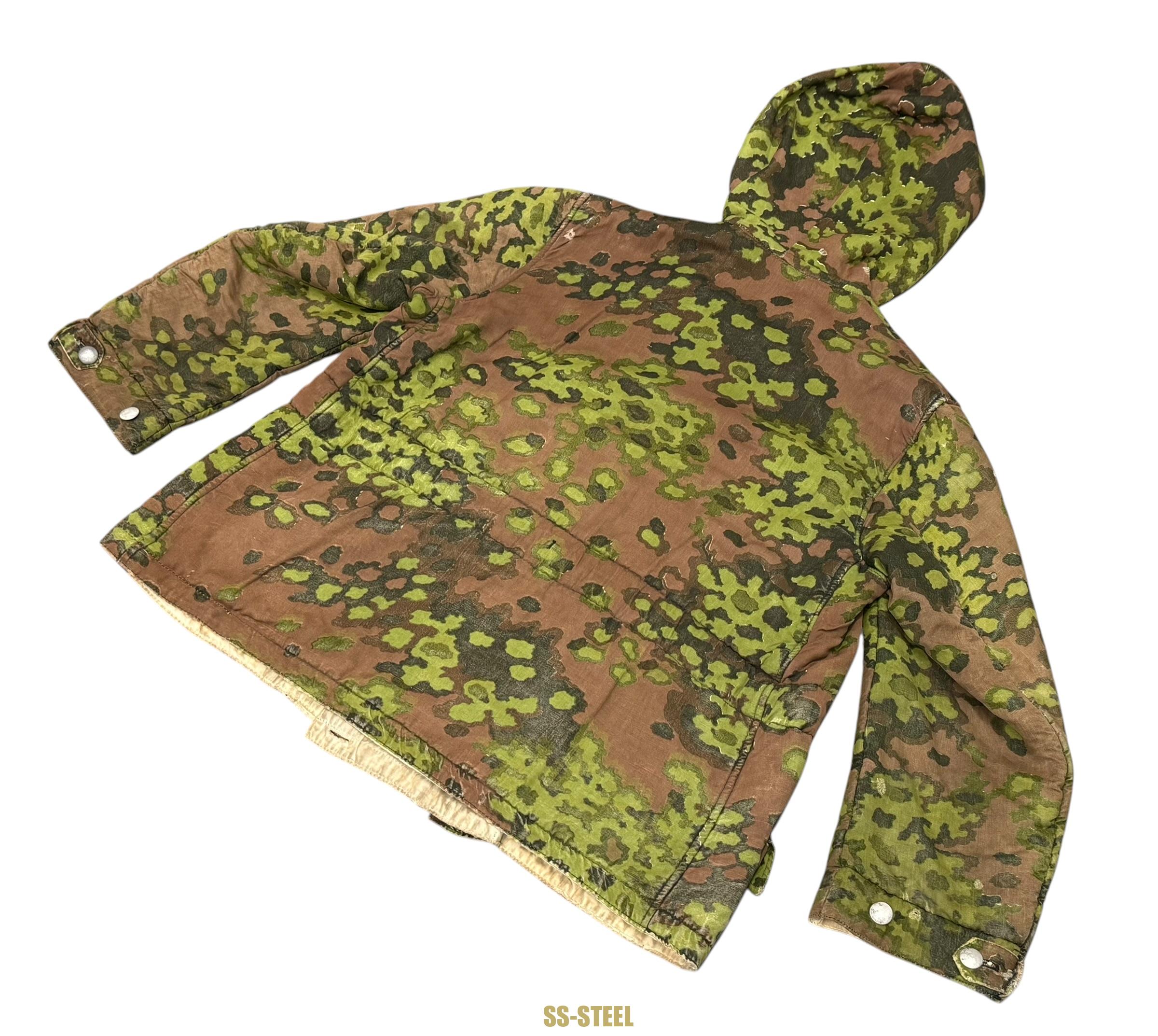 Waffen-SS Parka in Spring Pattern - Image 8