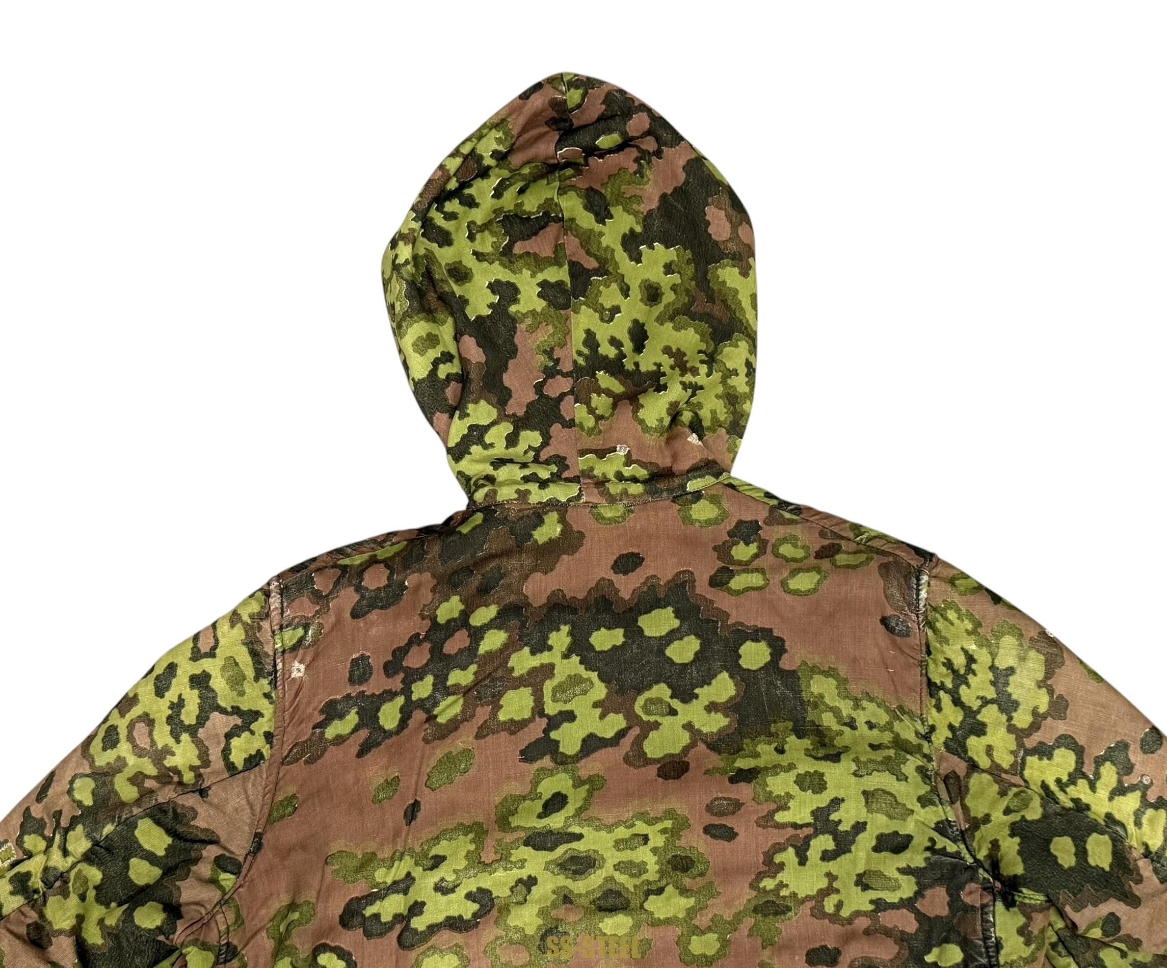 Waffen-SS Parka in Spring Pattern - Image 9